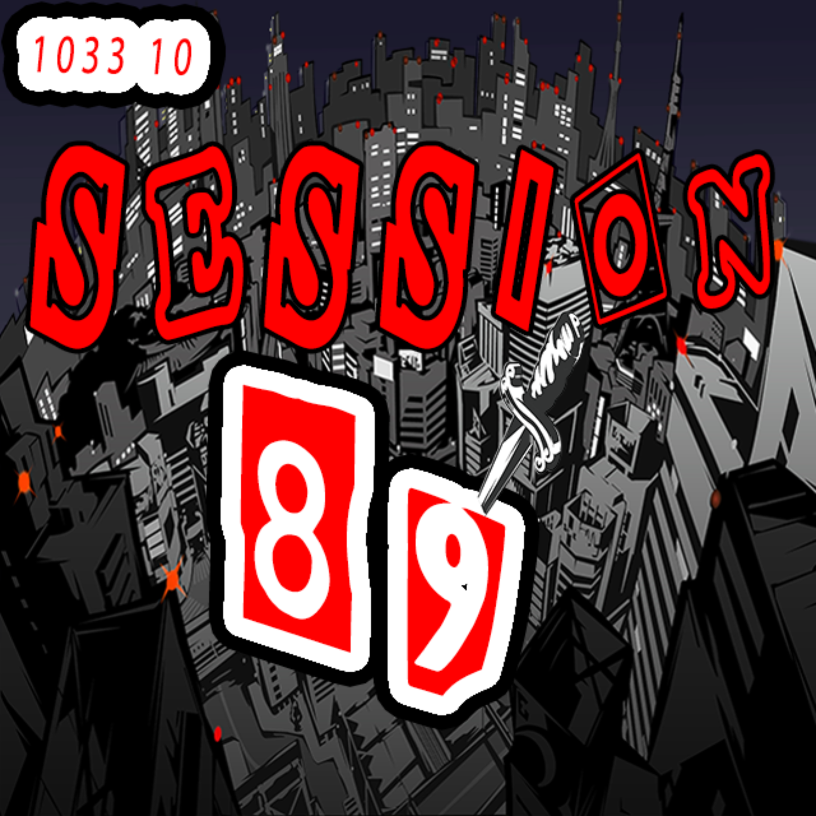 Persona D&D | Session #89 | Reveal