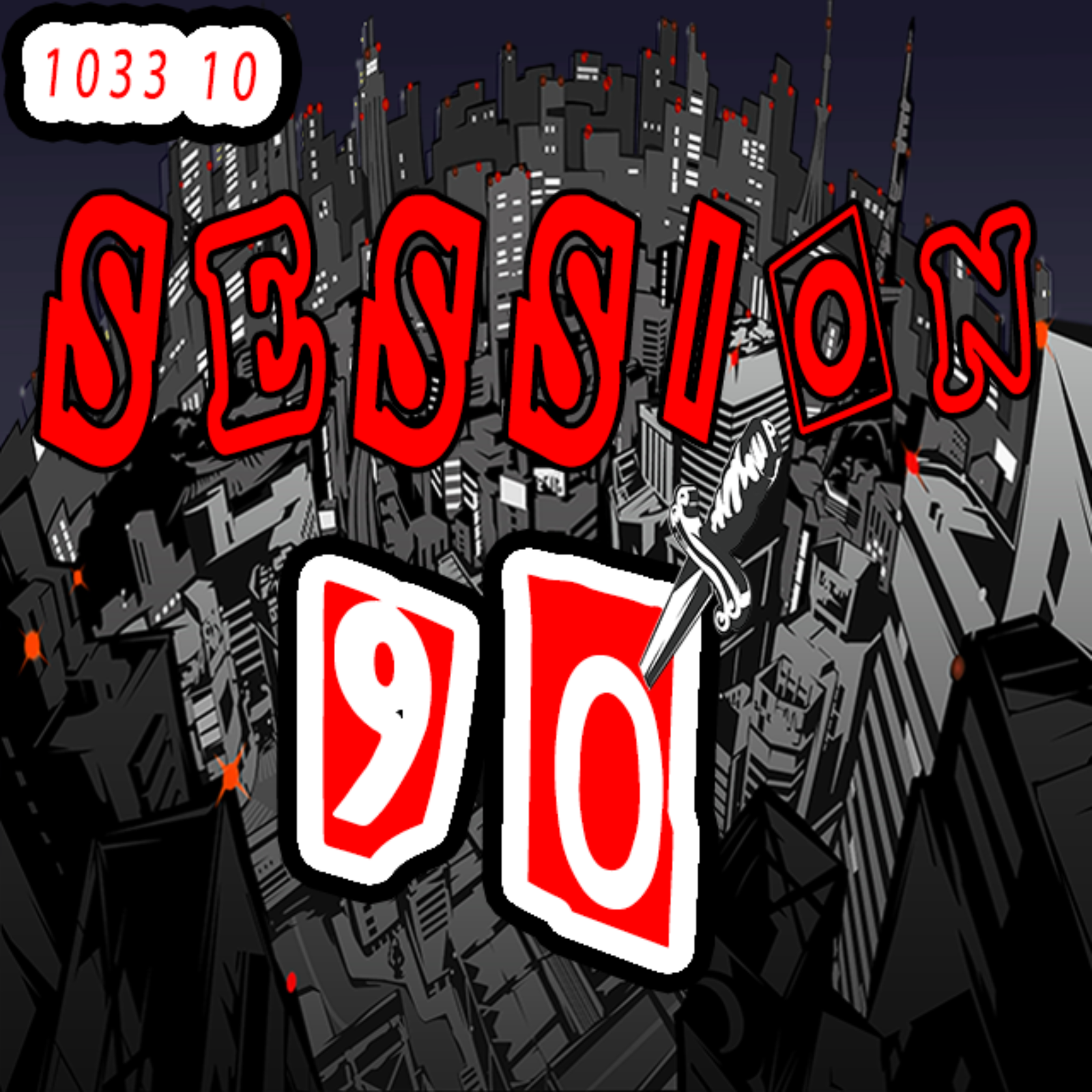 Persona D&D | Session #90 | Magic Mansion