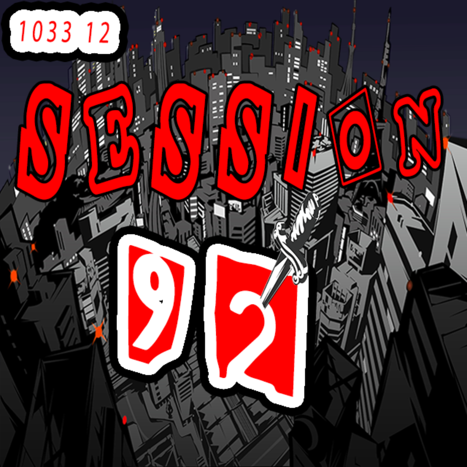 Persona D&D | Session #92 | Devour
