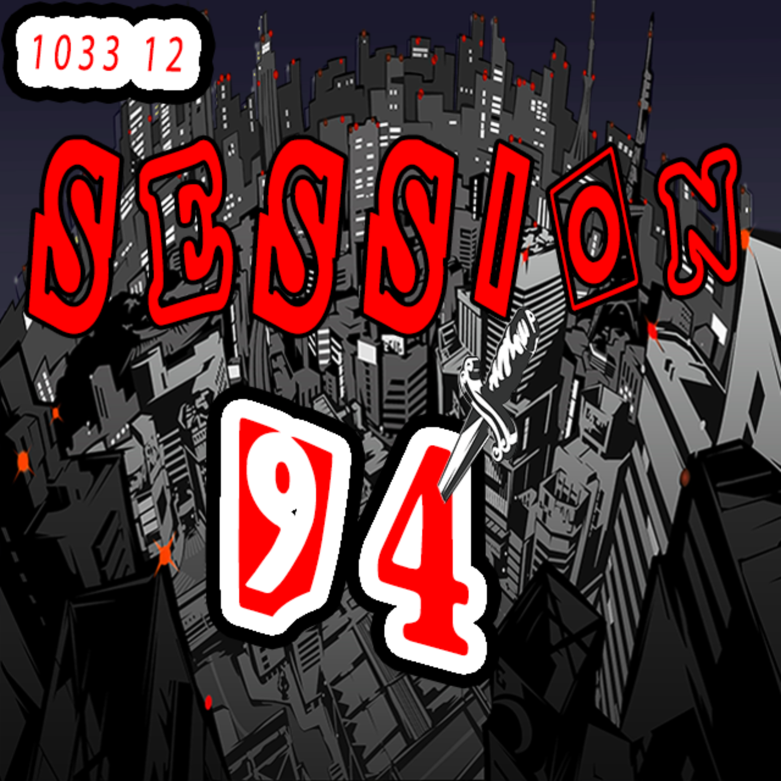 Persona D&D | Session #94 | Steeled Resolve