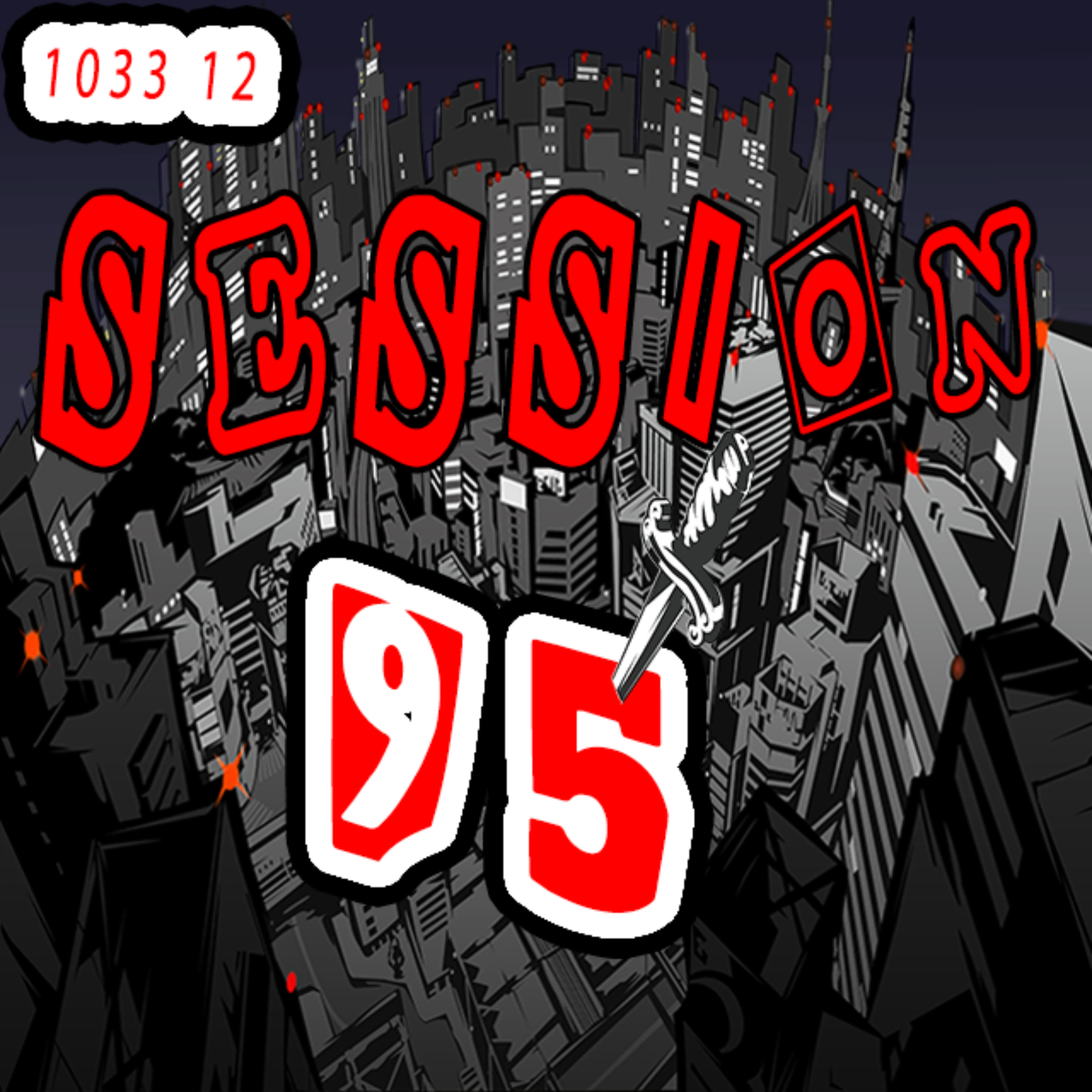 Persona D&D | Session #95 | Hideaway