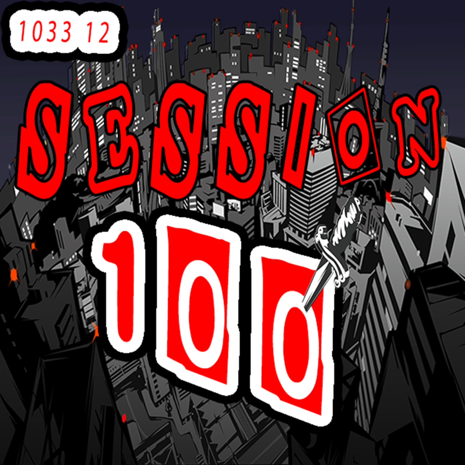 Persona D&D | Session #100 | Preparation