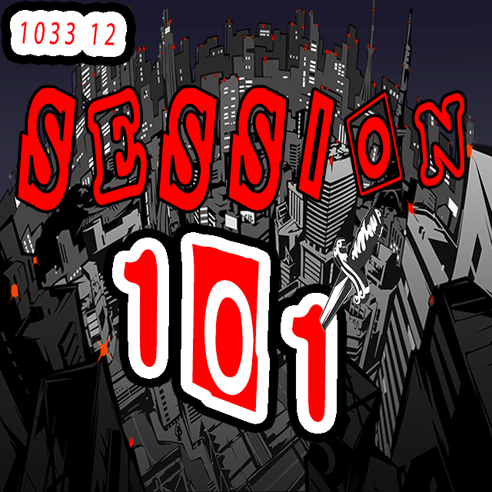 Persona D&D | Session #101 | Advice