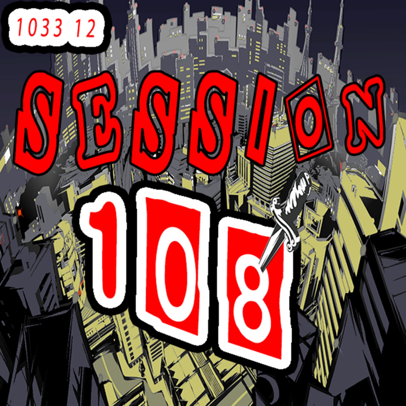 Persona D&D | Session #108 | Next Step episode artwork