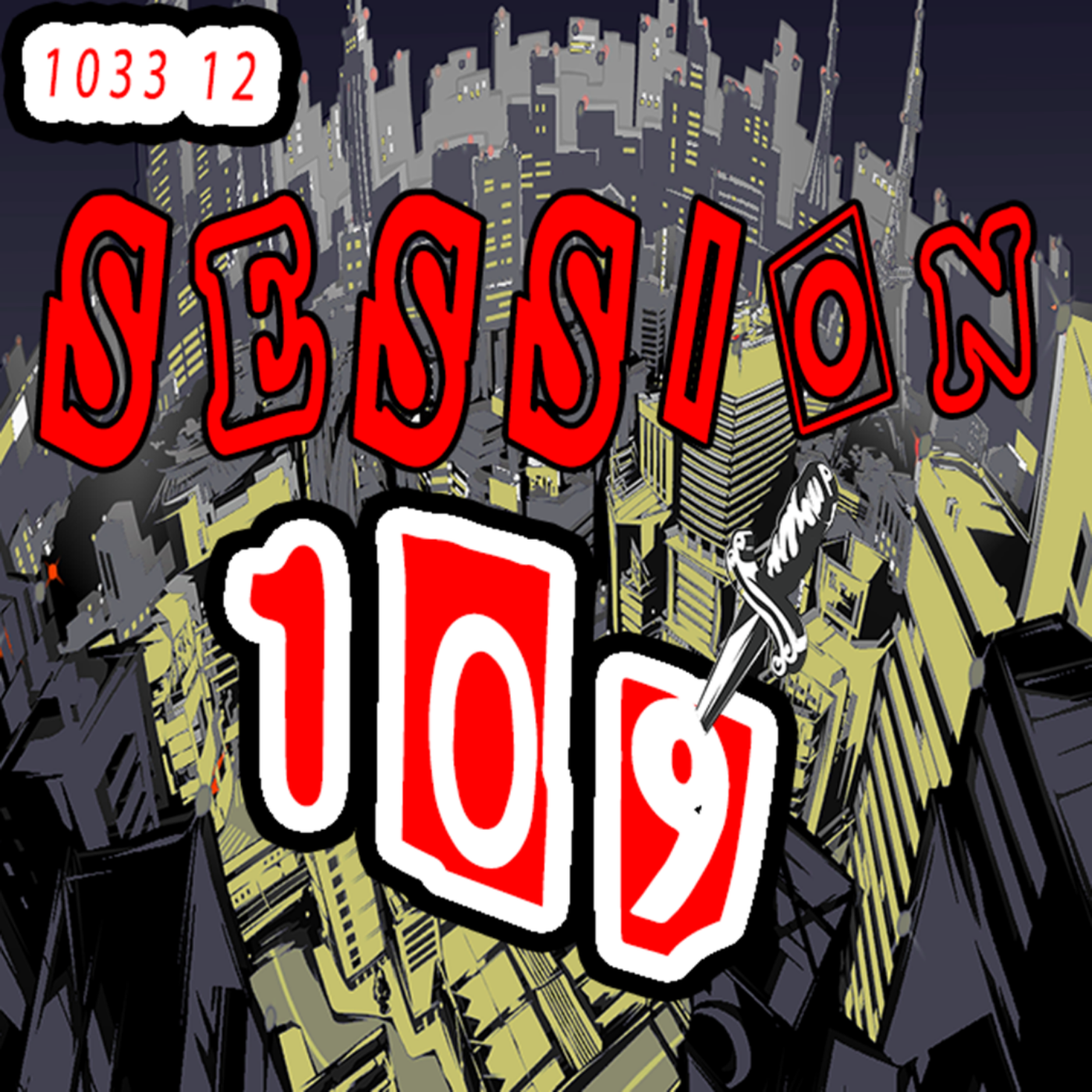 Persona D&D | Session #109 | Overcast episode artwork