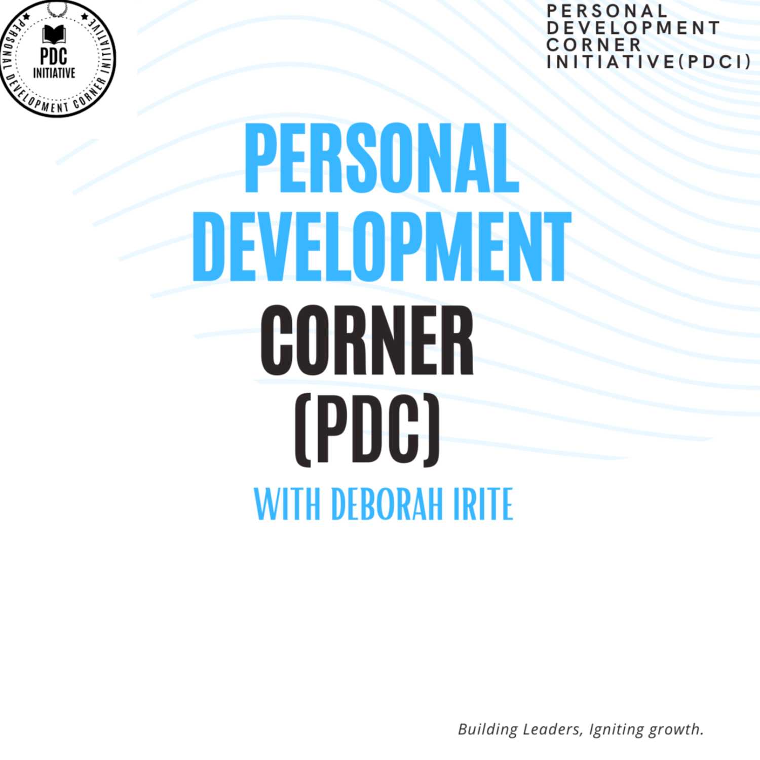 Personal Development Corner cover art