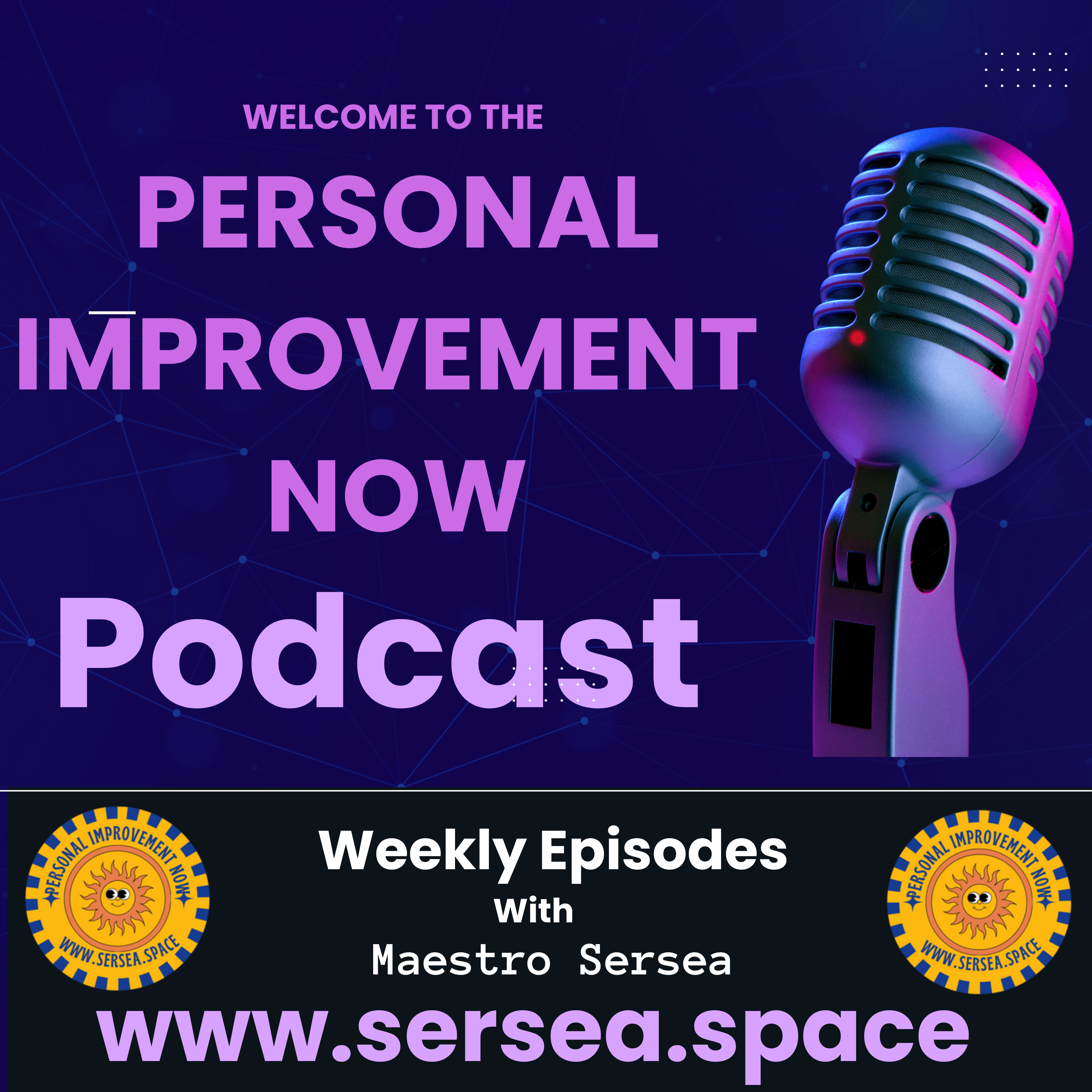 The Personal Improvement Now Podcast