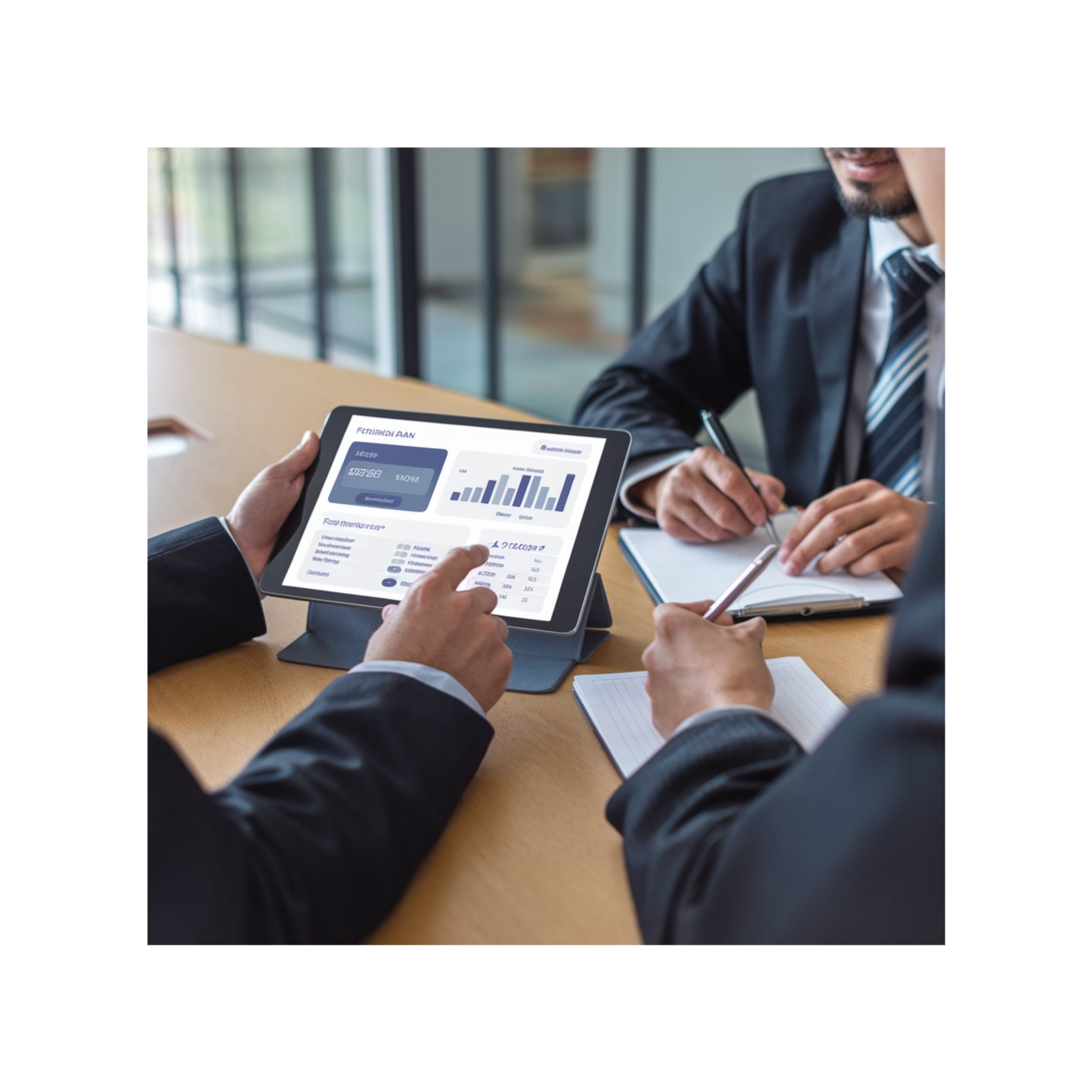 Personalized Financial Plans