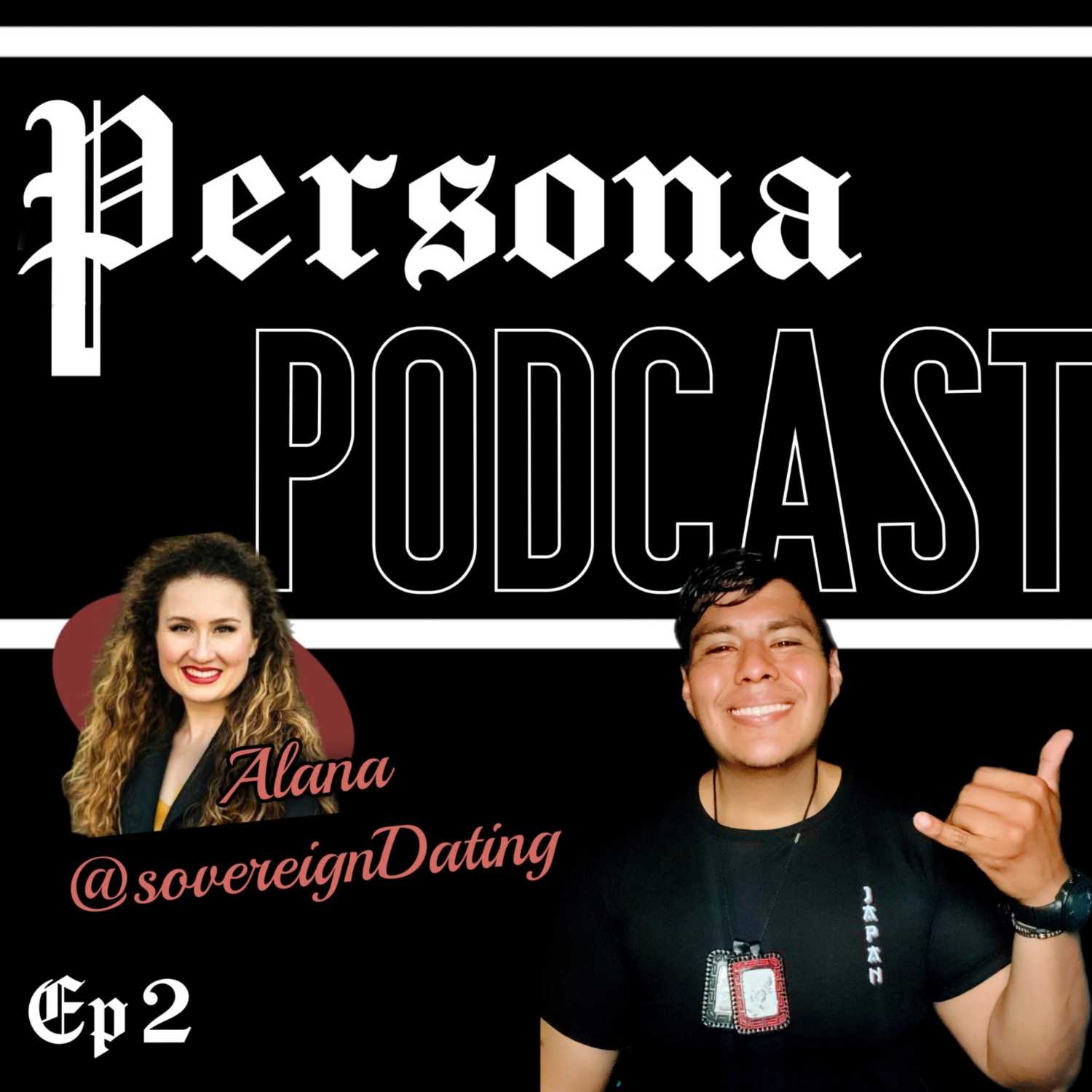 Persona Podcast