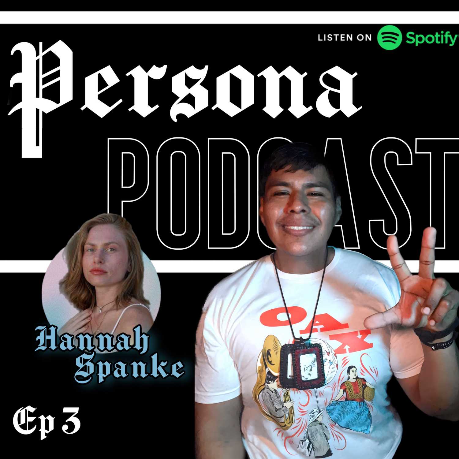 Persona Podcast