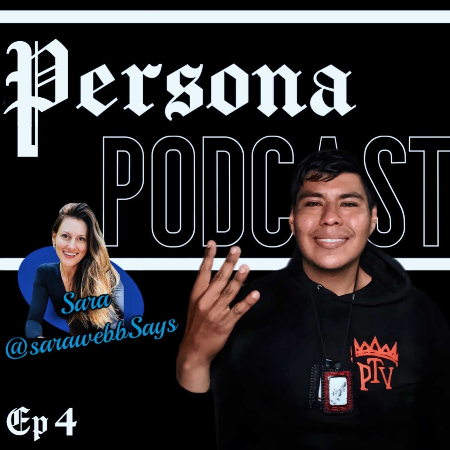 Persona Podcast