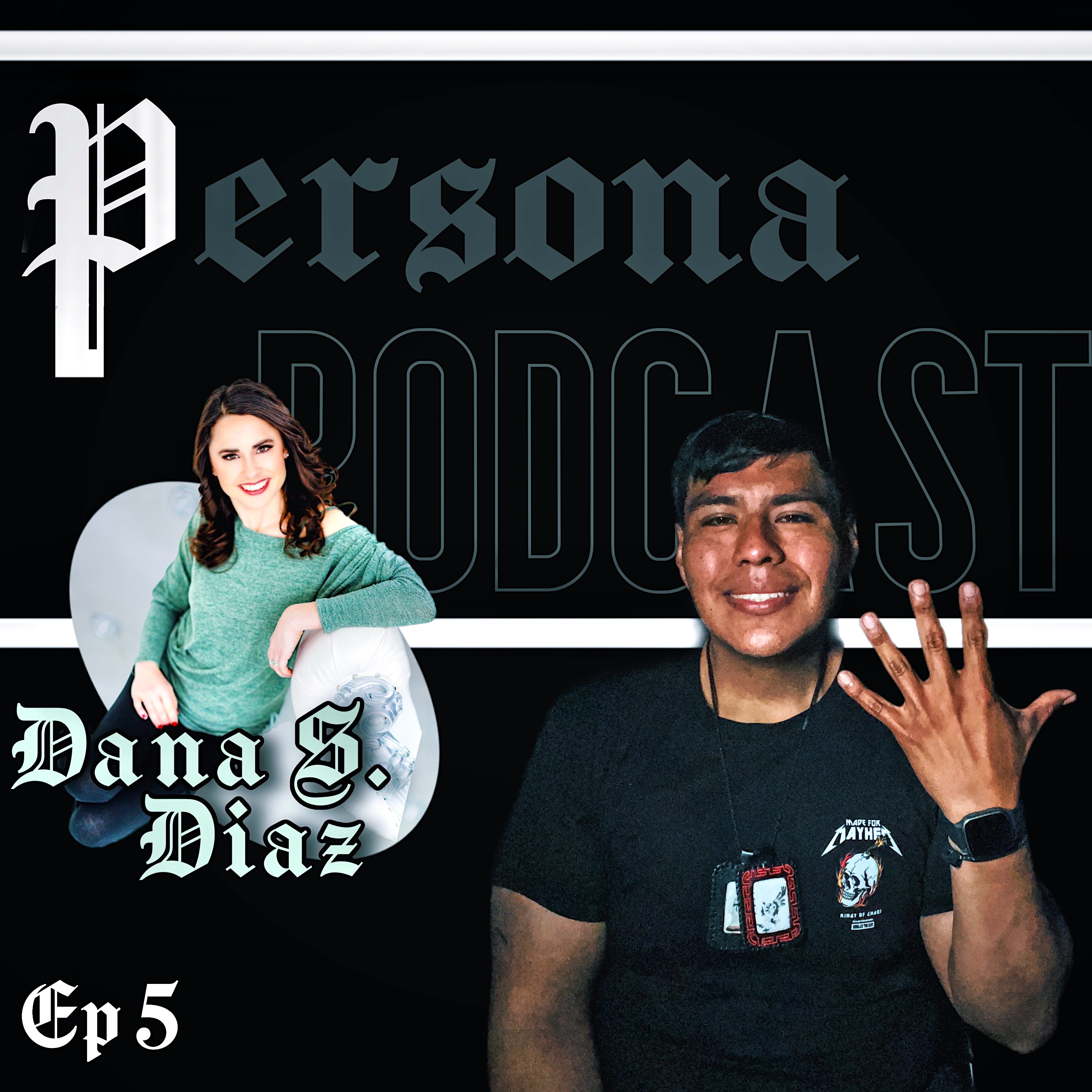 Persona Podcast