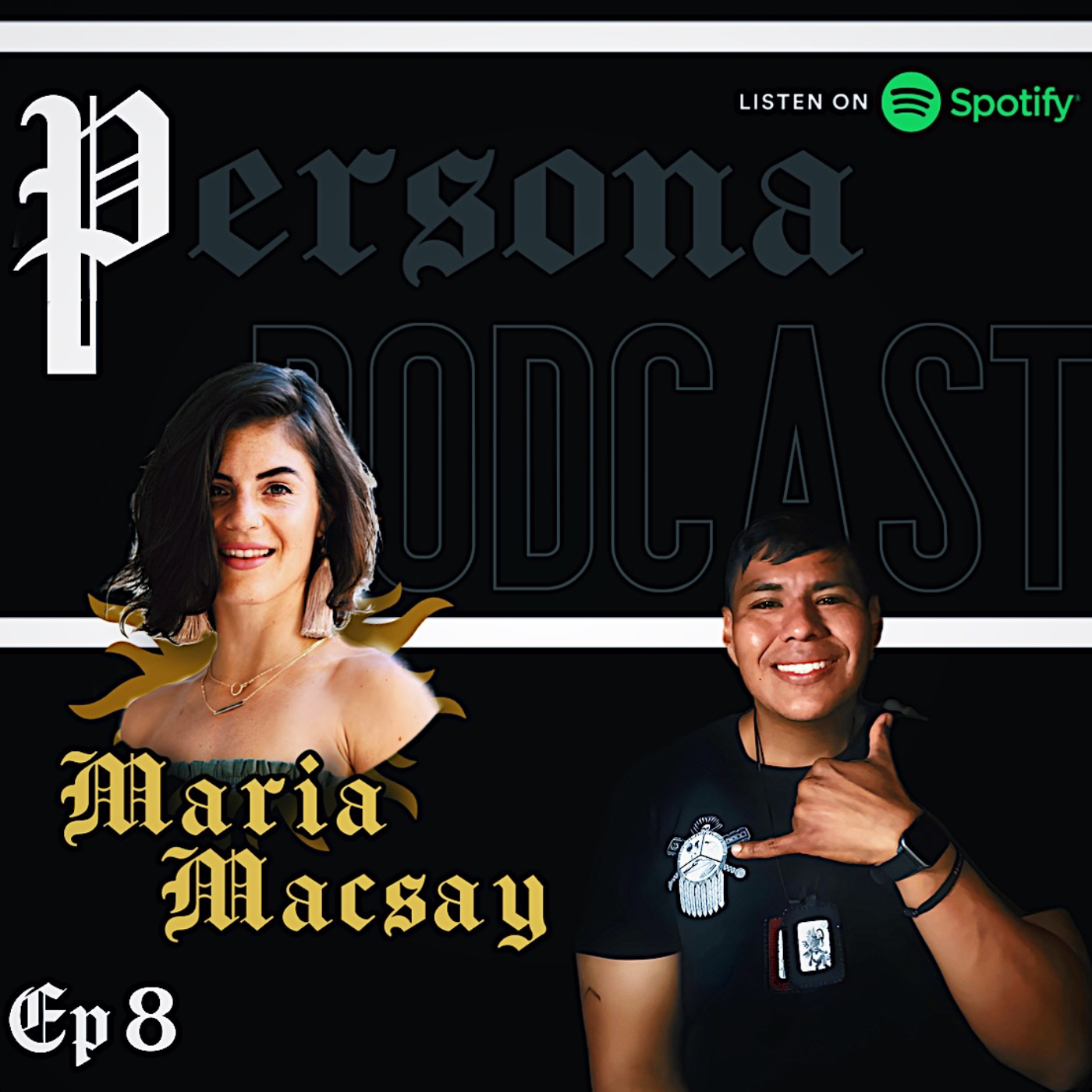 Persona Podcast