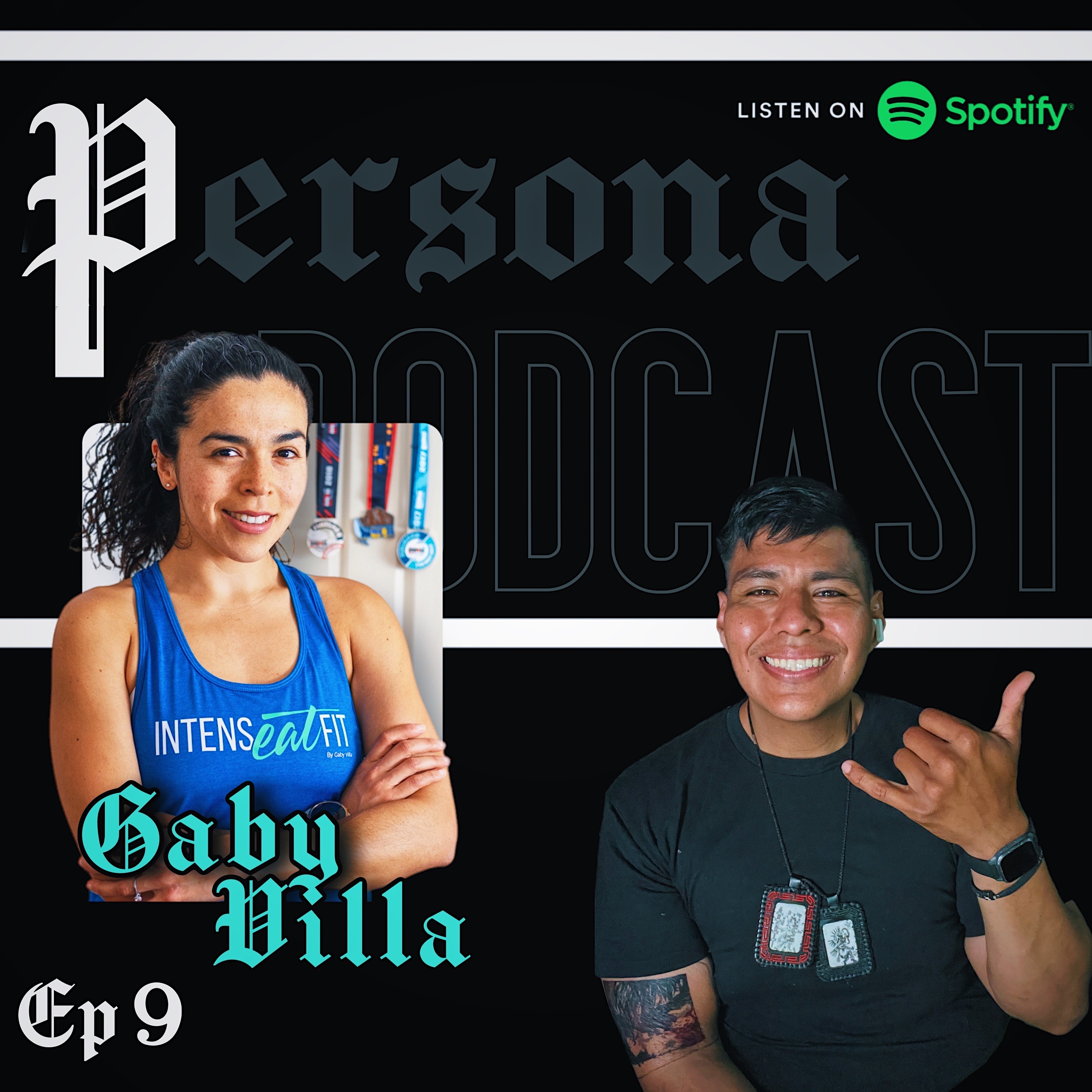 Persona Podcast