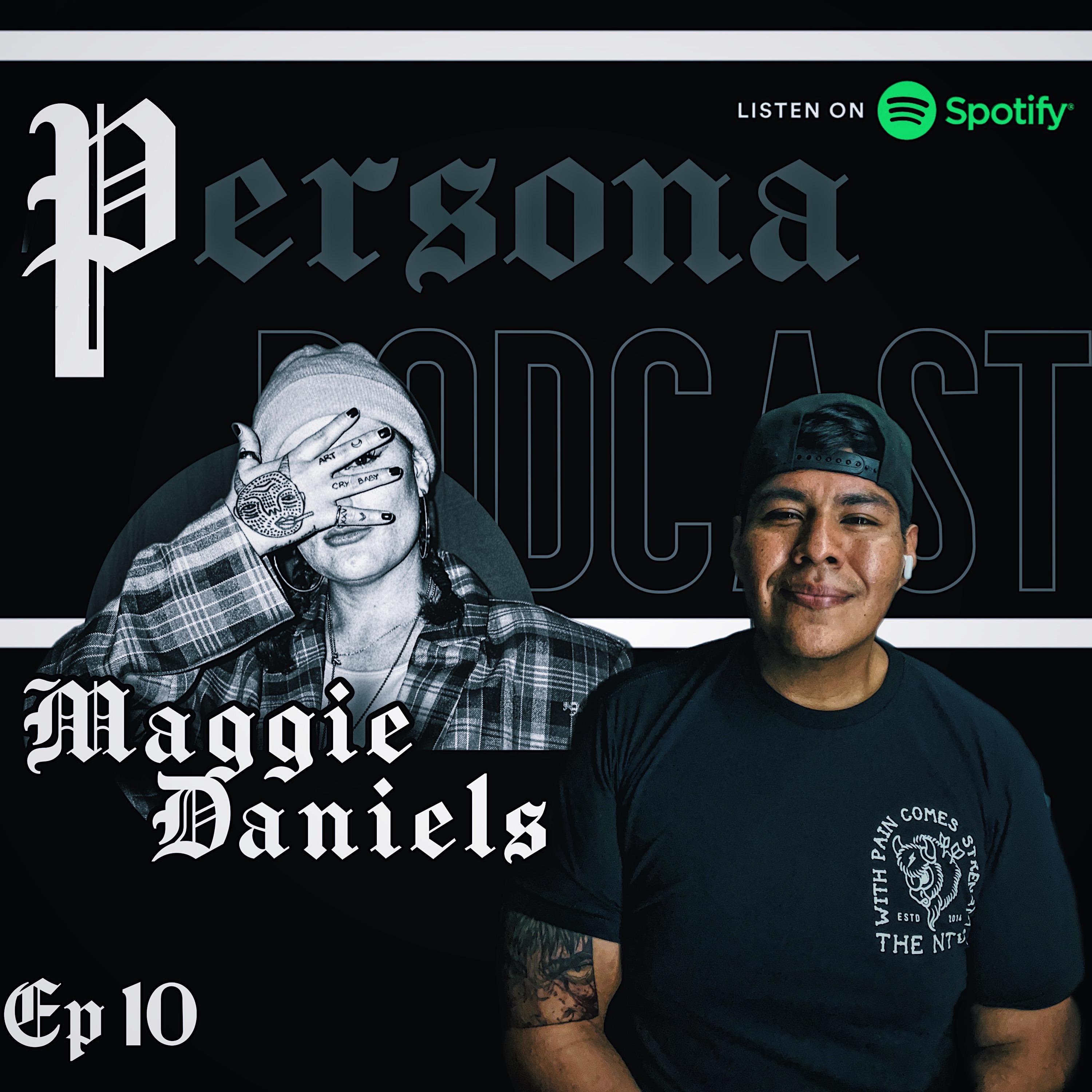 Persona Podcast