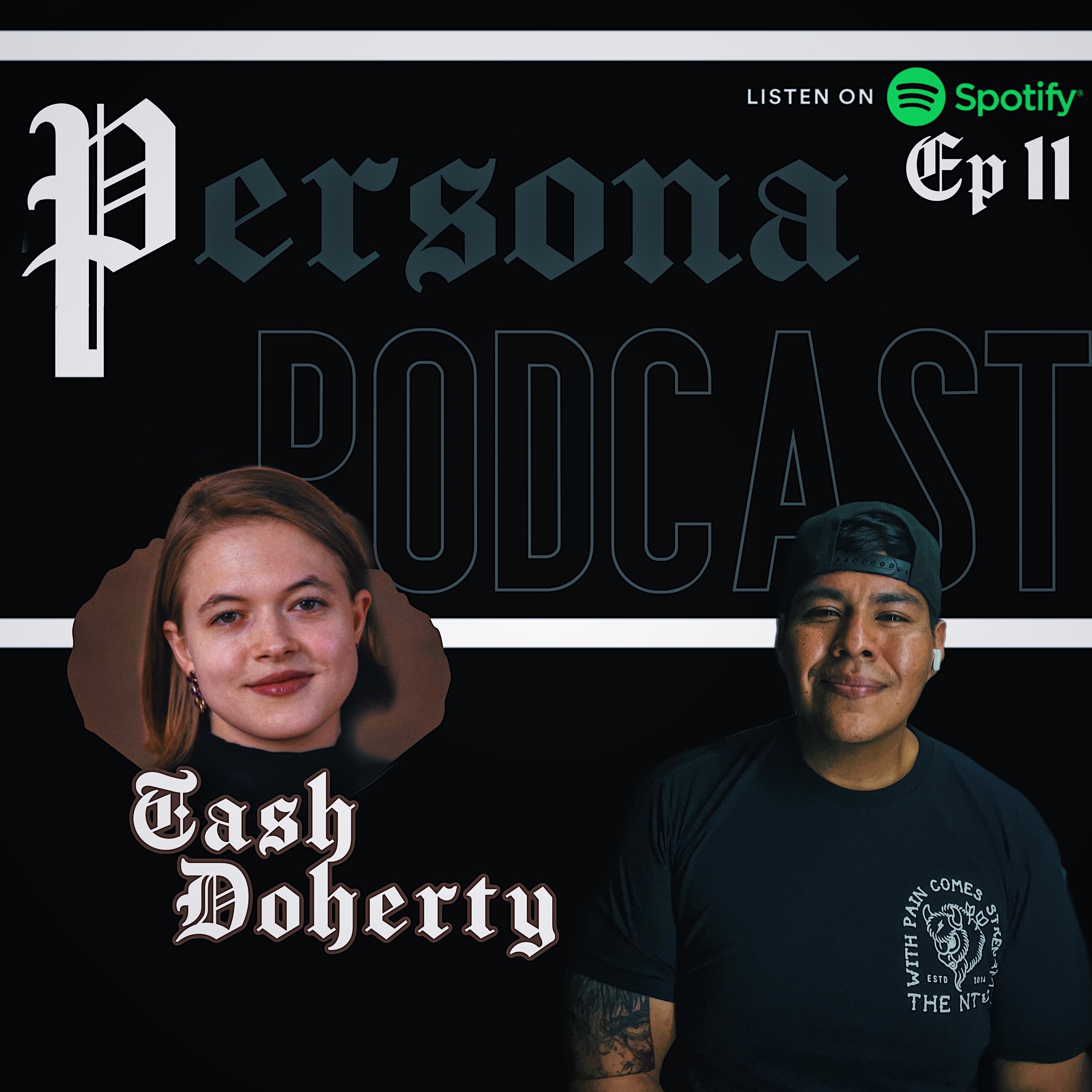 Persona Podcast
