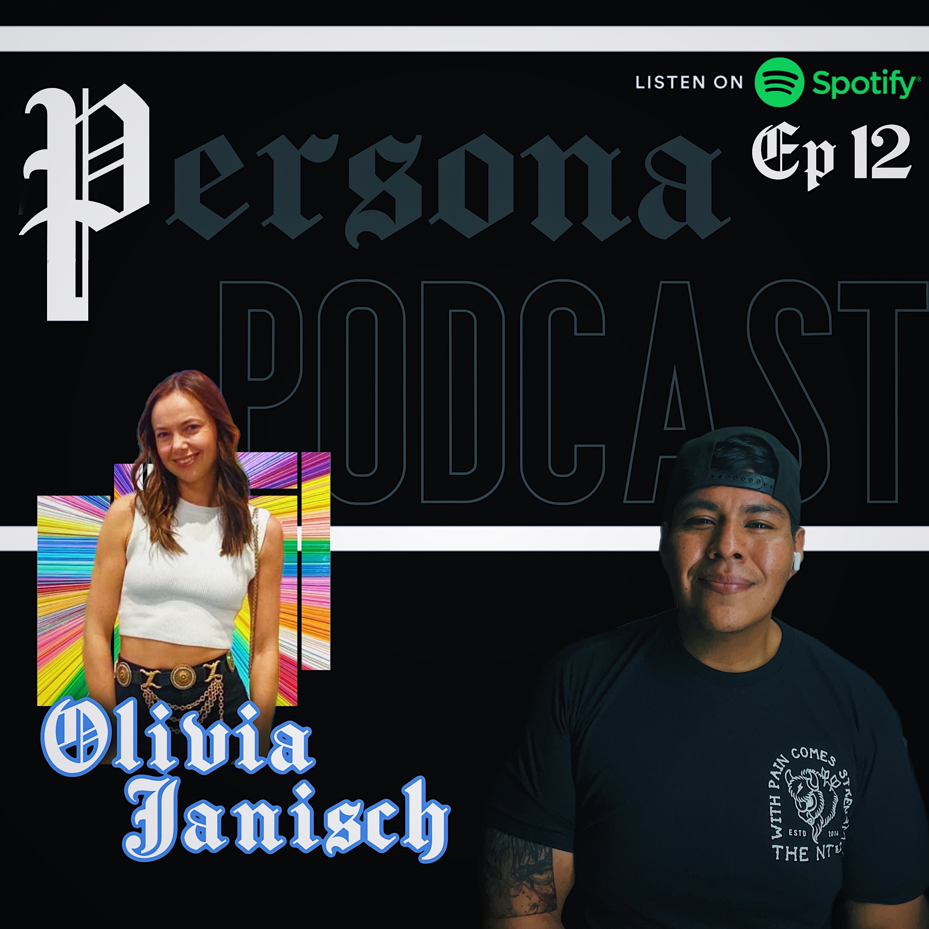 Persona Podcast