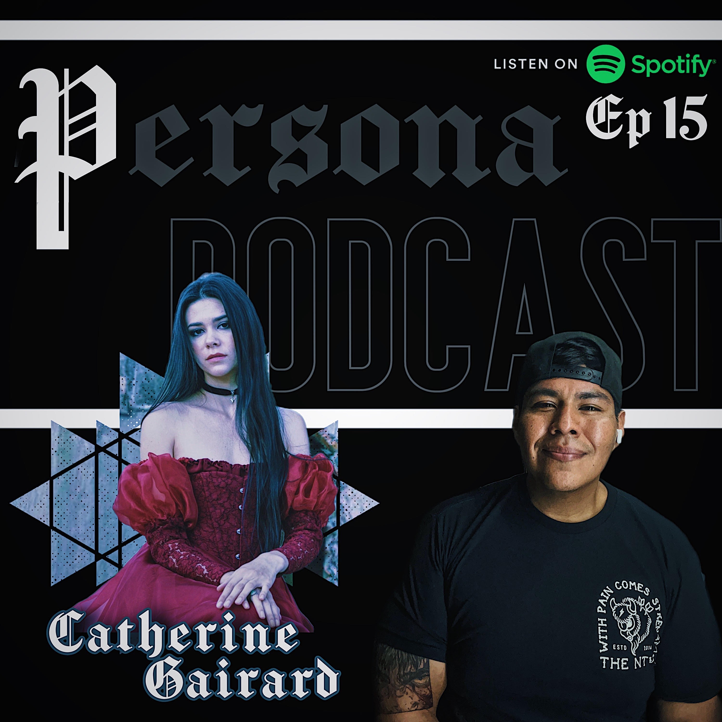 Persona Podcast