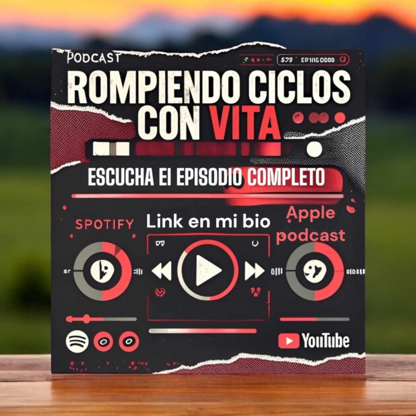 Rompiendo Ciclos con VITA