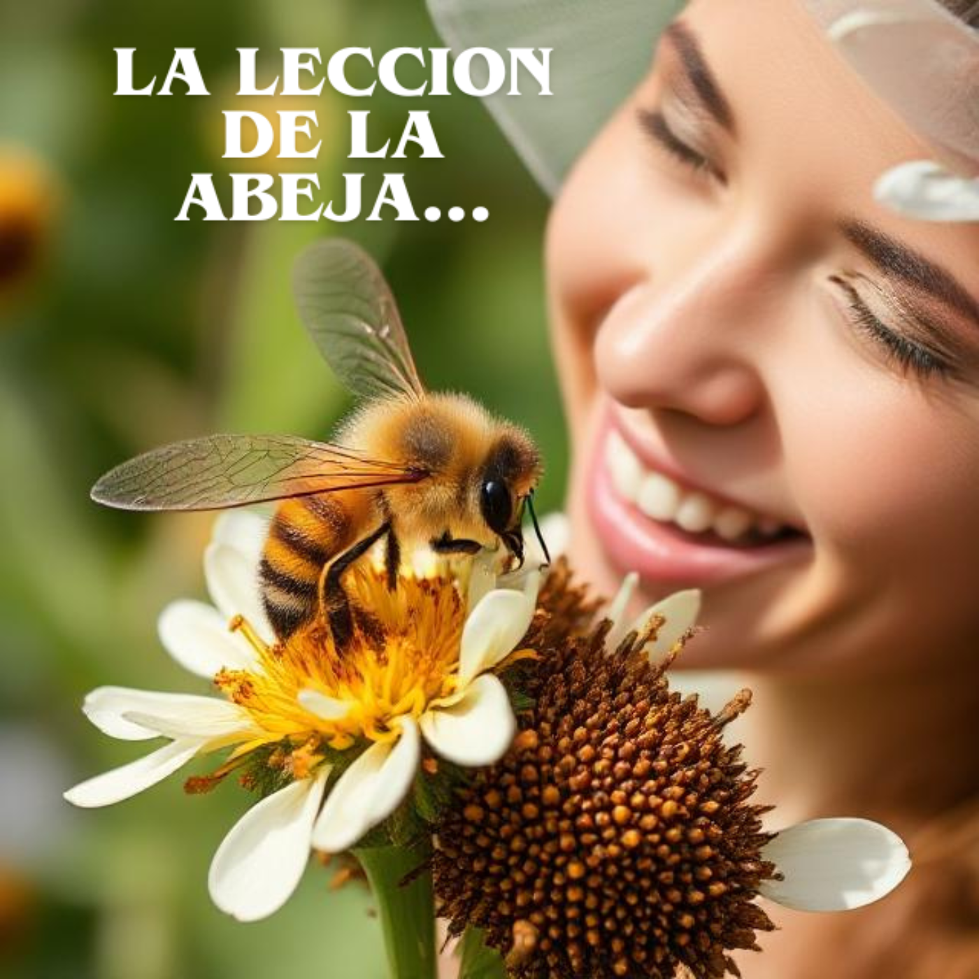 La Lección de la Abeja: Quien Quiere Hacerte Daño, Se Destruye a Sí Mismo