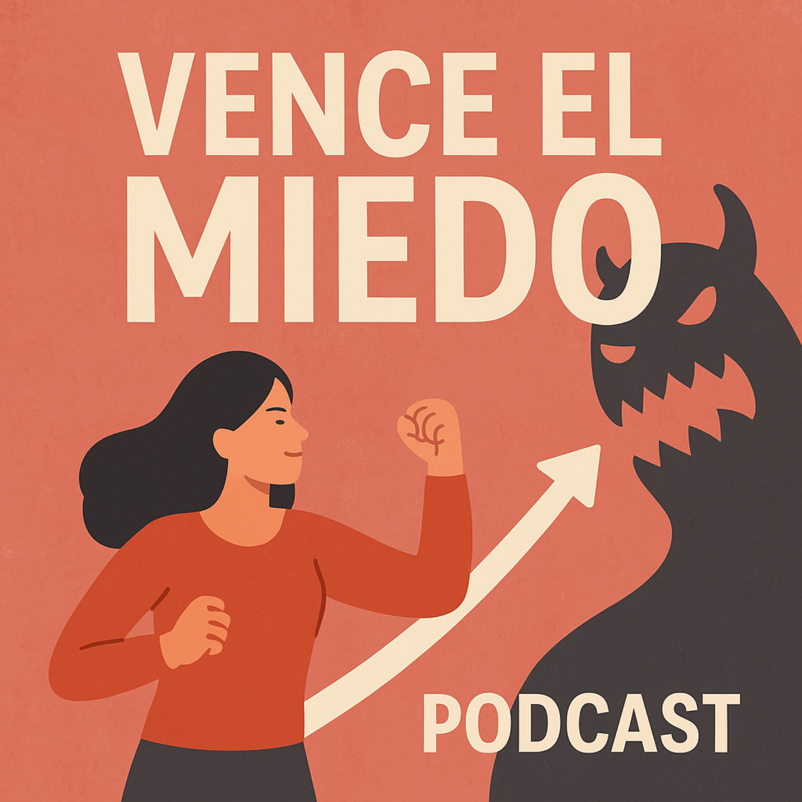 Del miedo a la fe: el camino hacia tu libertad