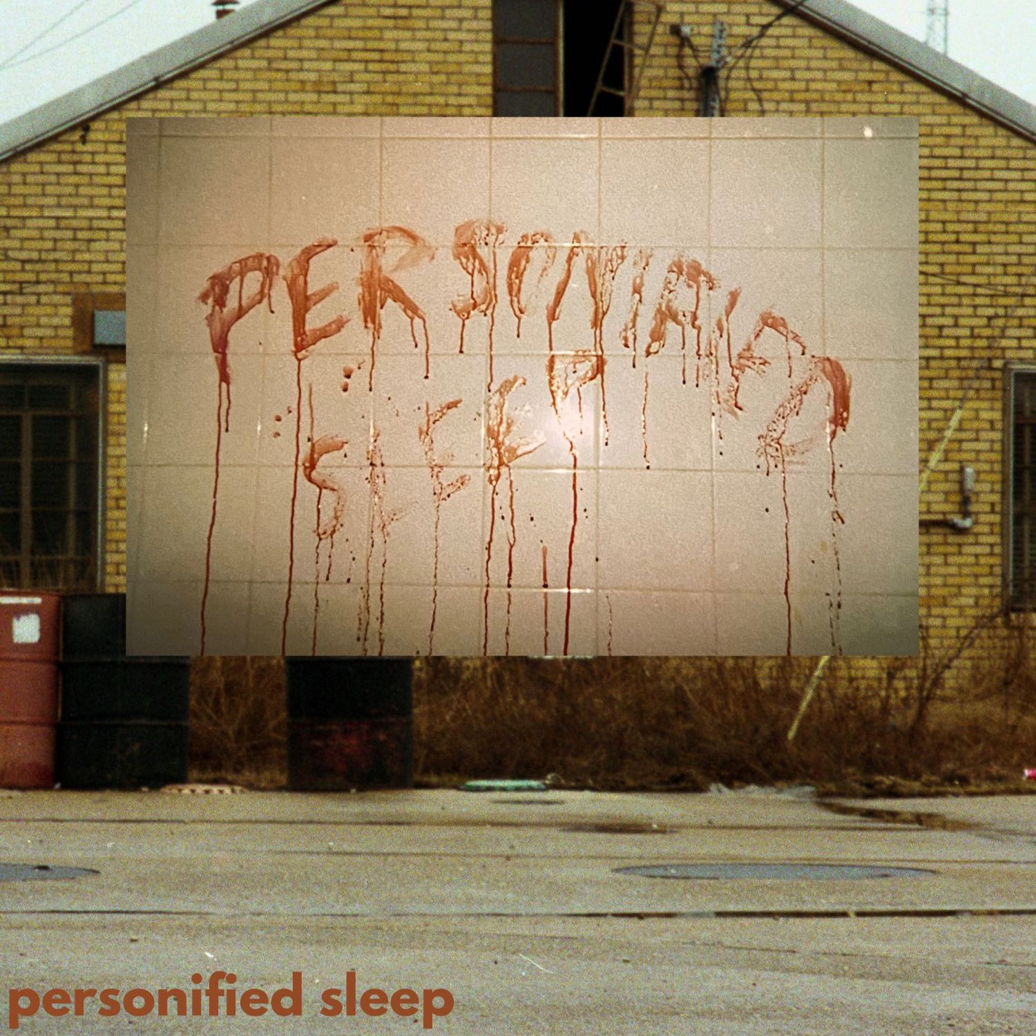 PERSONIFIED SLEEP