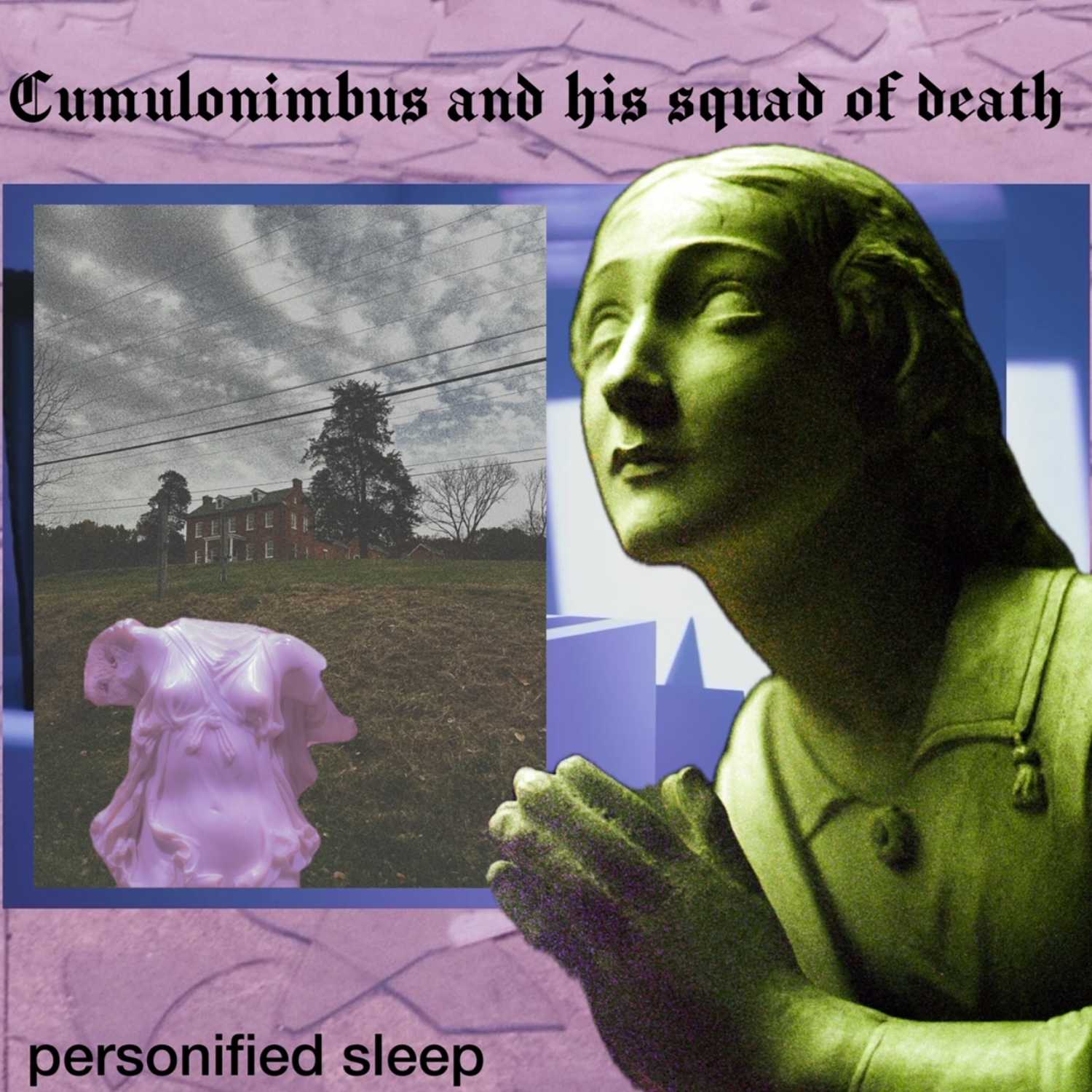 cumulonimbus and his squad of death episode artwork