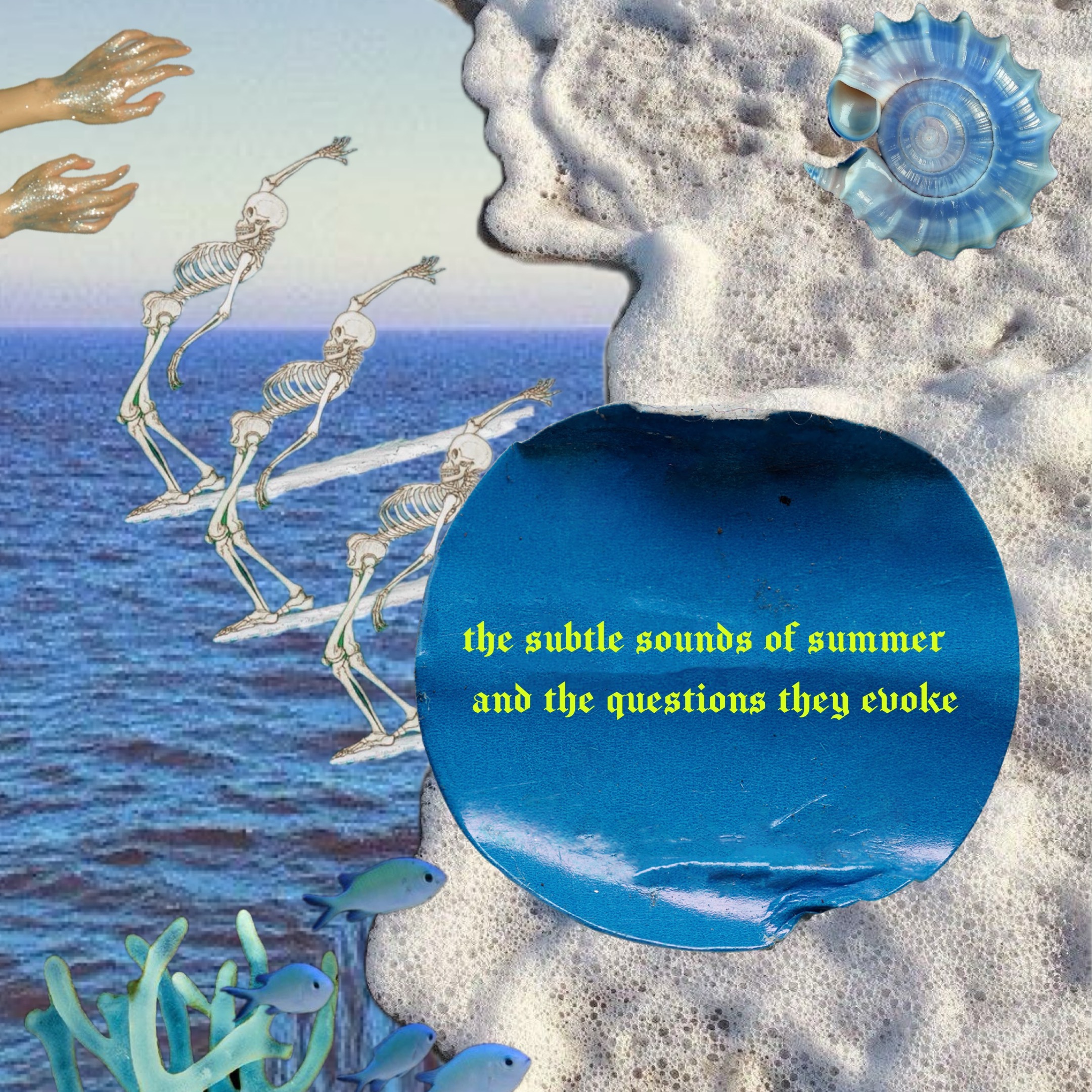 the subtle sounds of summer and the questions they evoke episode artwork