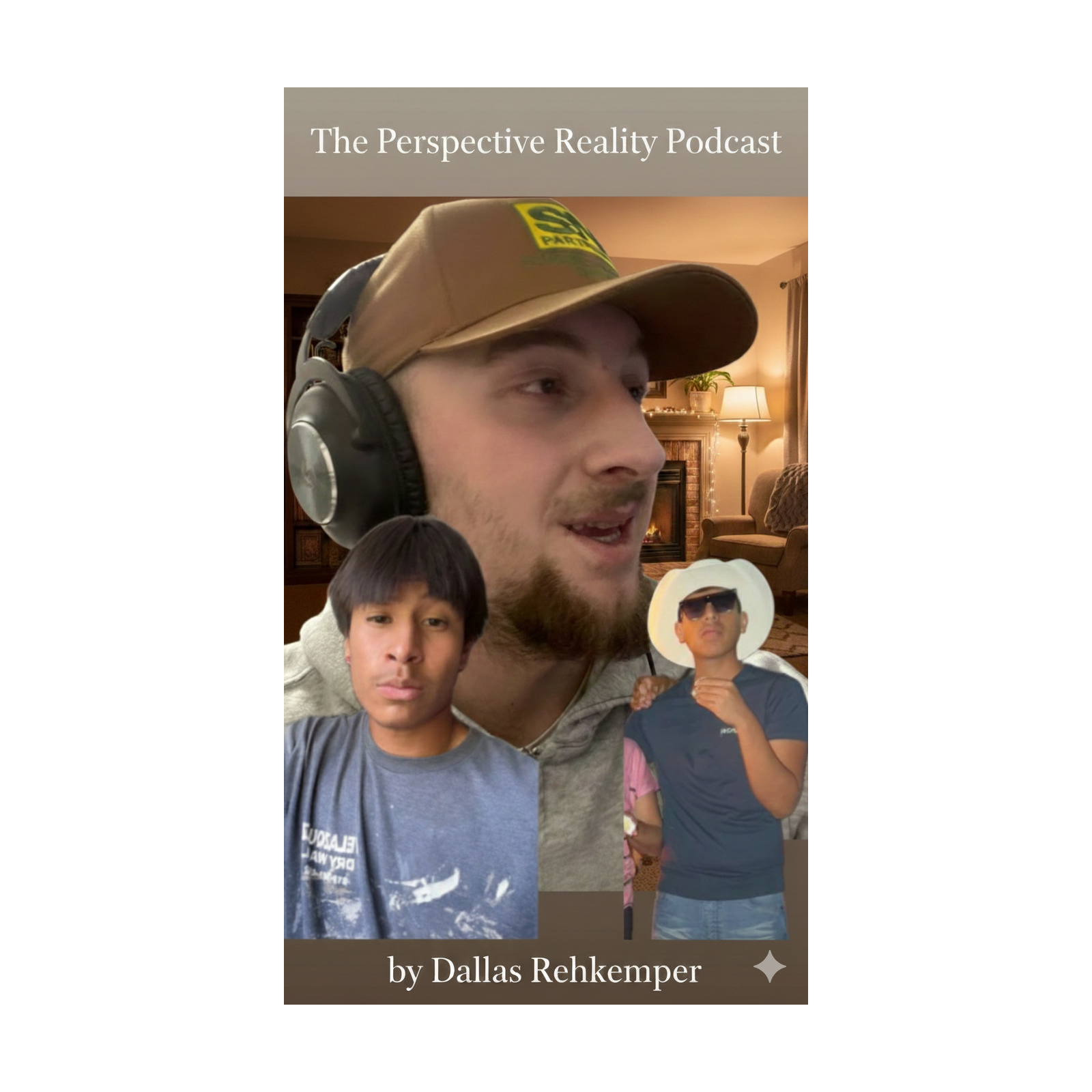 Perspective Reality cover art