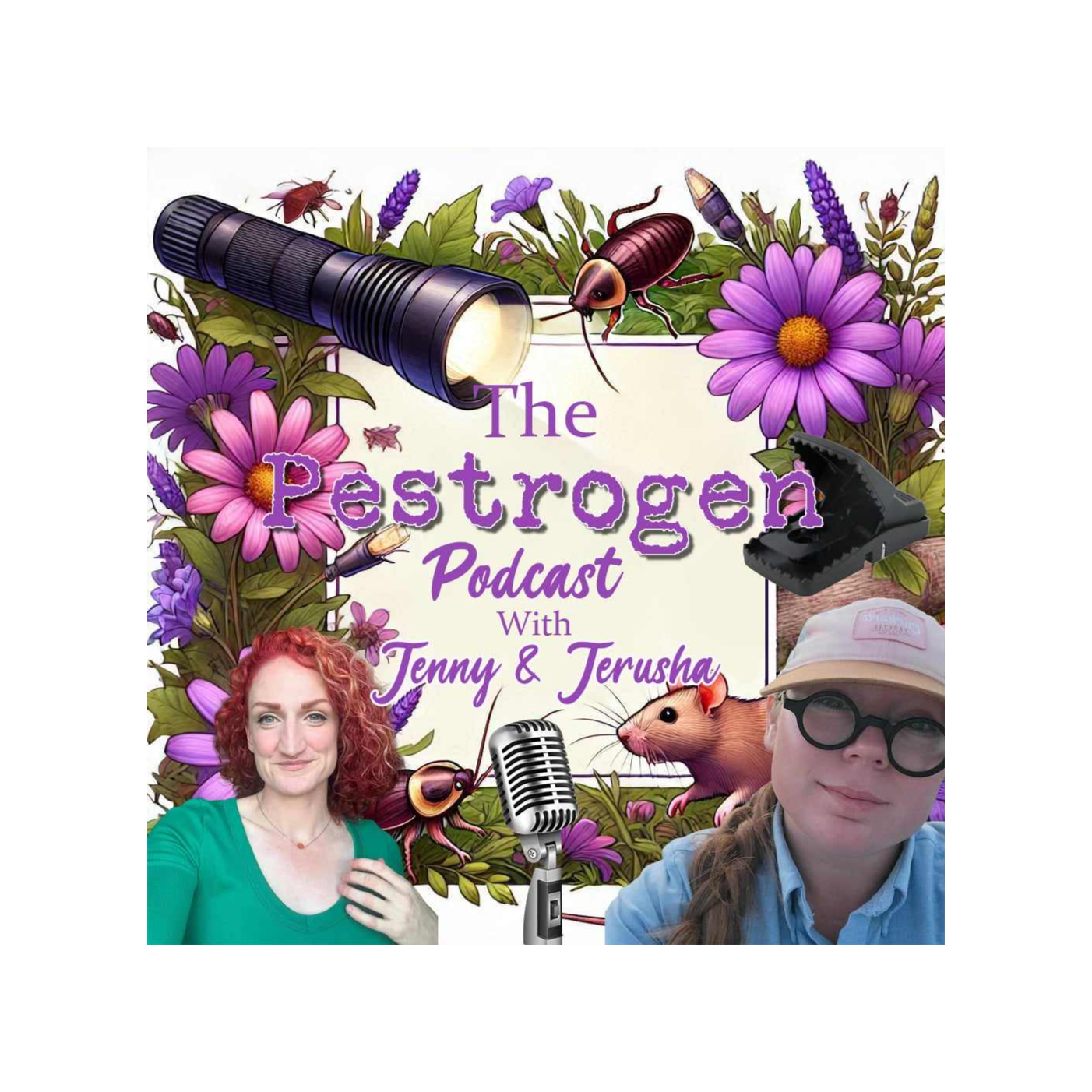 Pestrogen Podcast