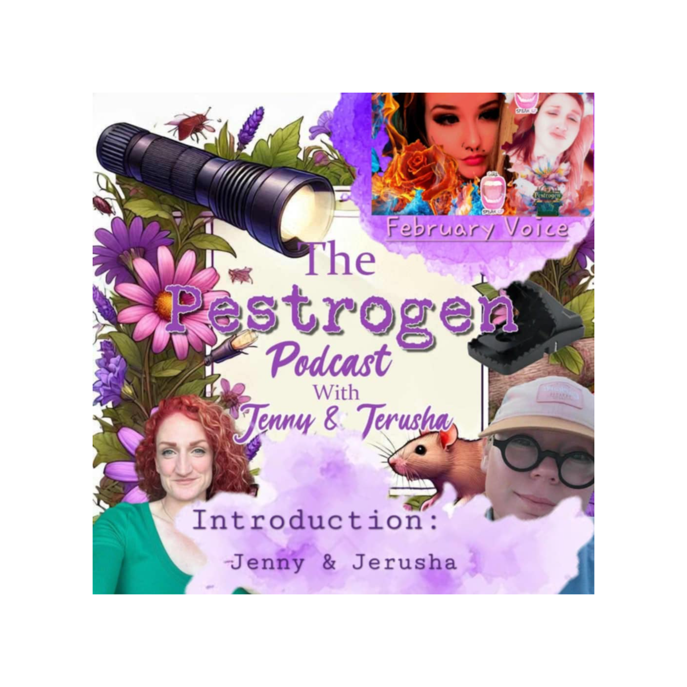 Pestrogen Podcast