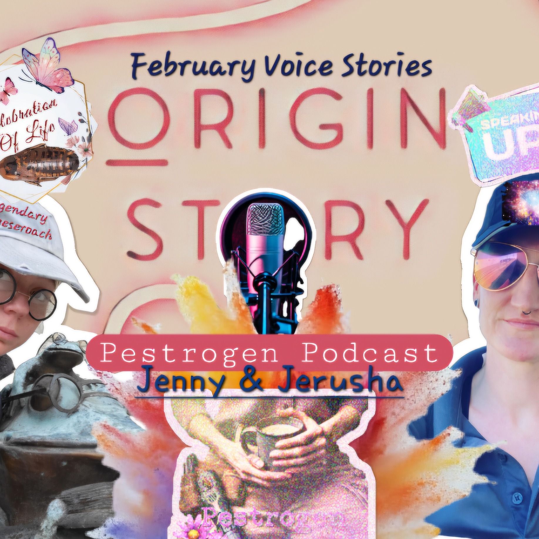 Pestrogen Podcast