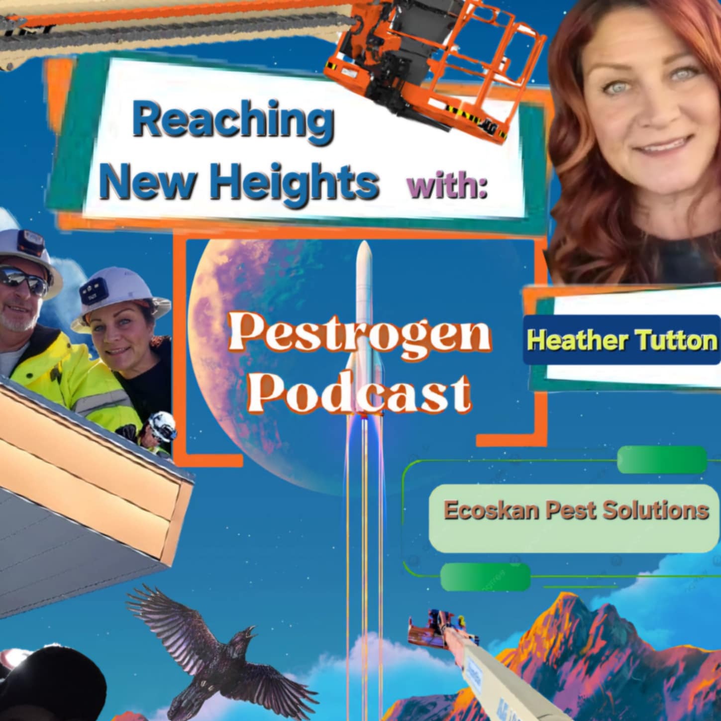 Pestrogen Podcast