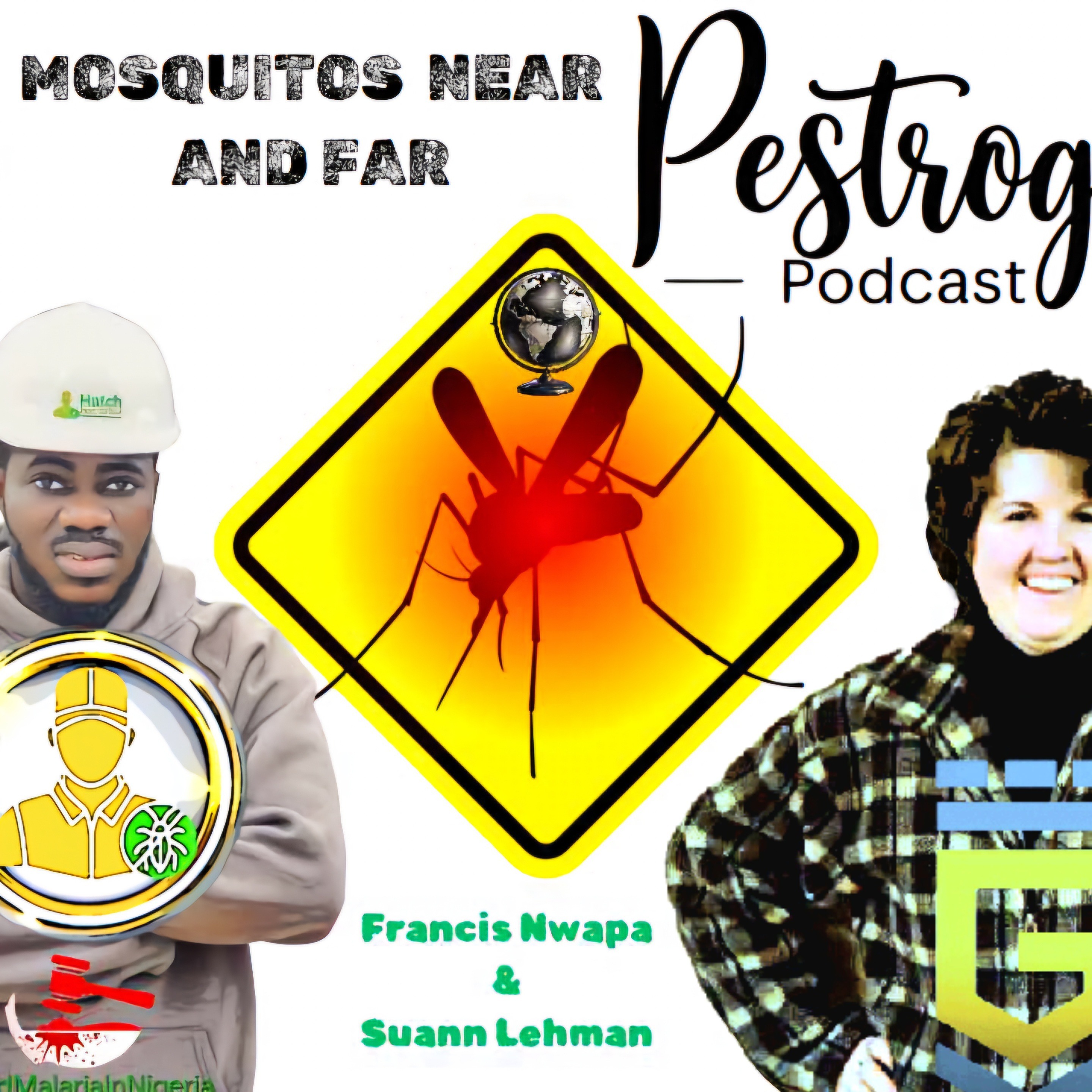 Pestrogen Podcast