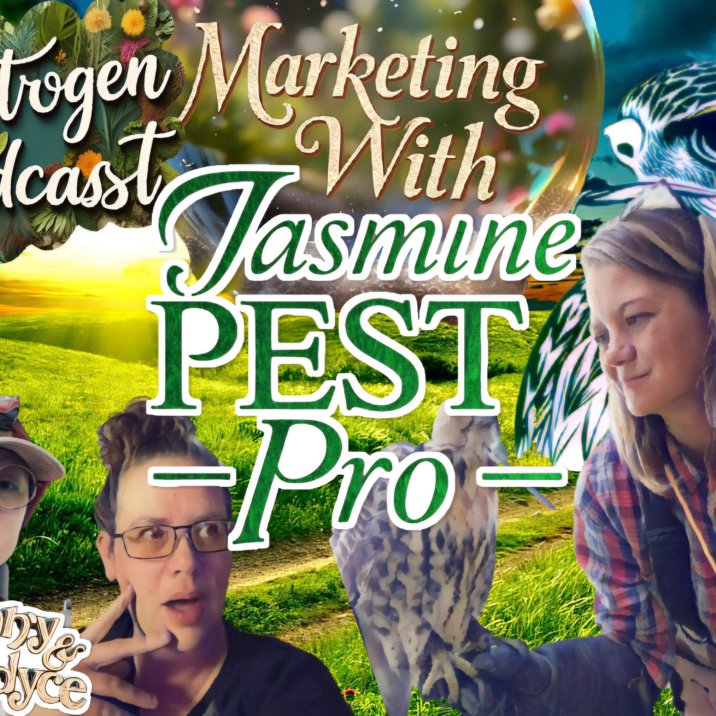Pestrogen Podcast