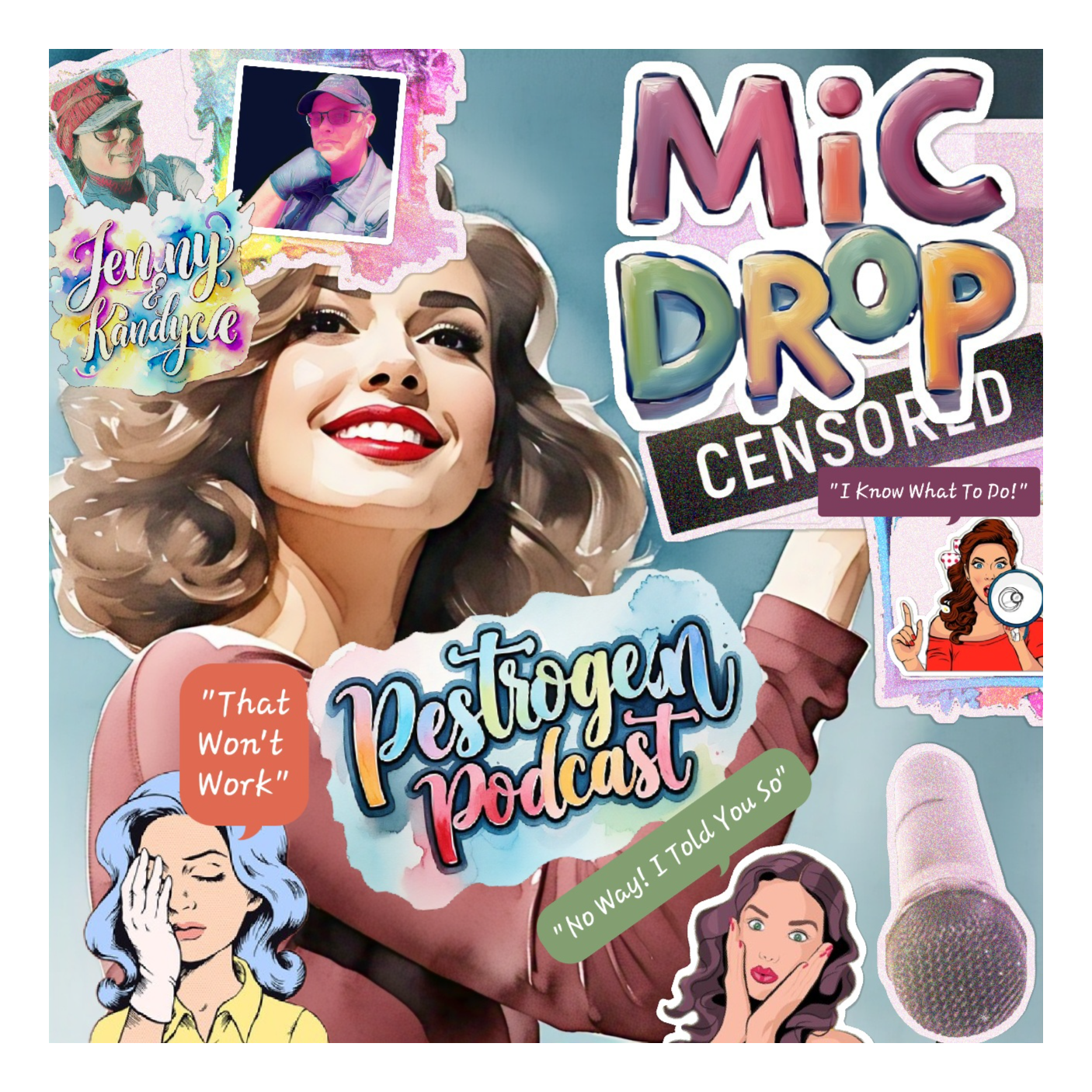 Pestrogen Podcast