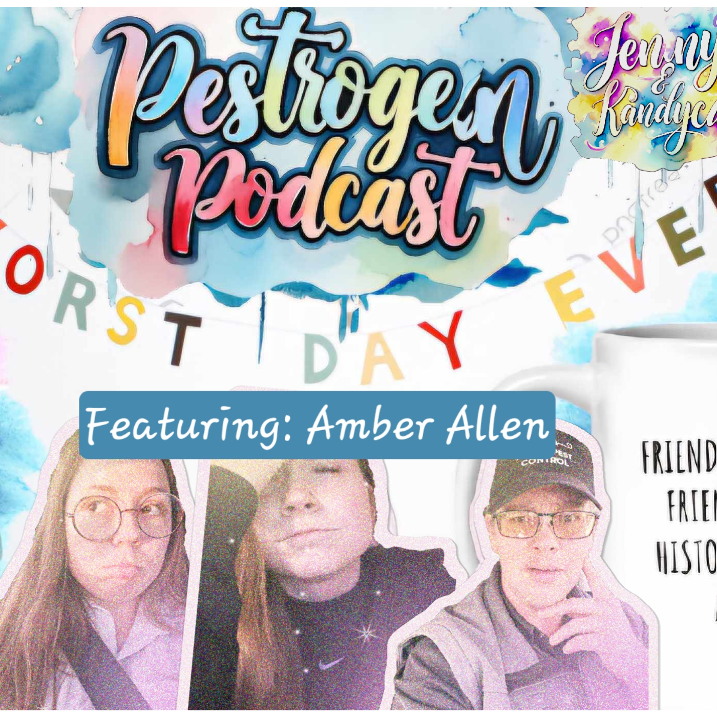 Pestrogen Podcast