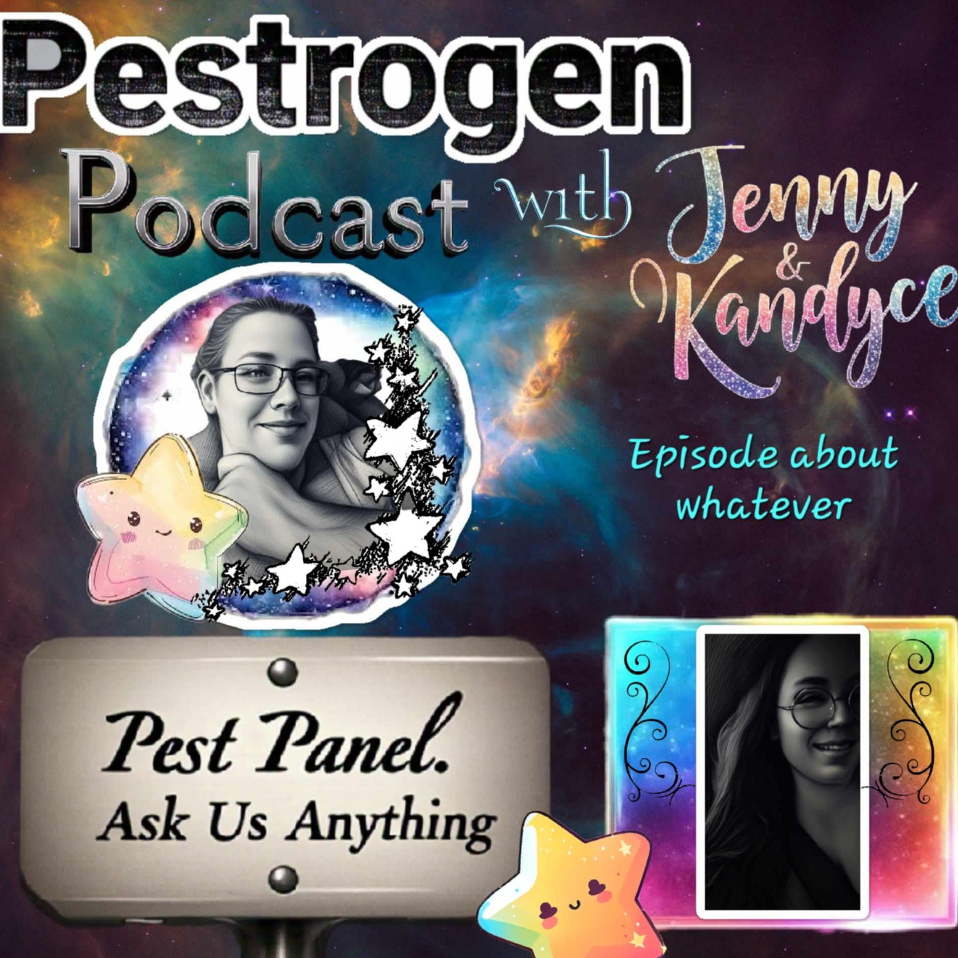 Pestrogen Podcast