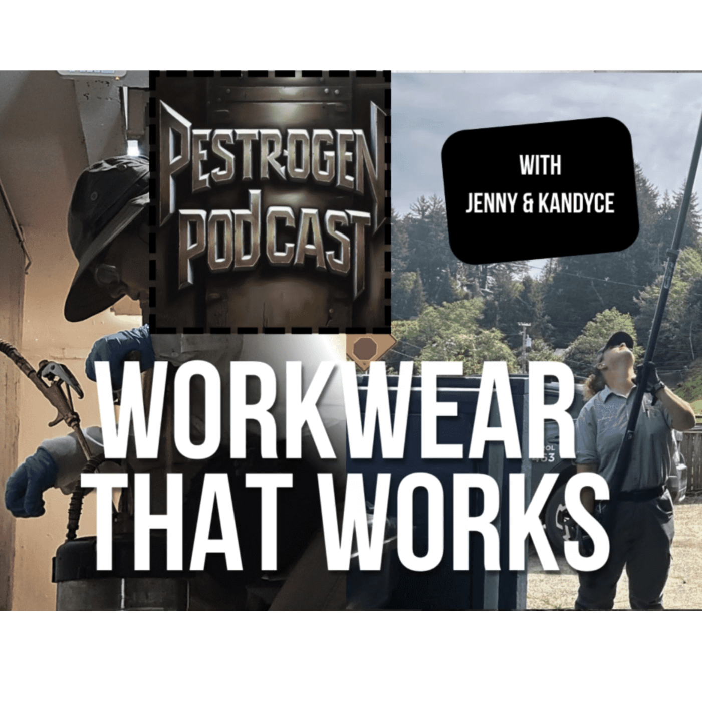 Pestrogen Podcast