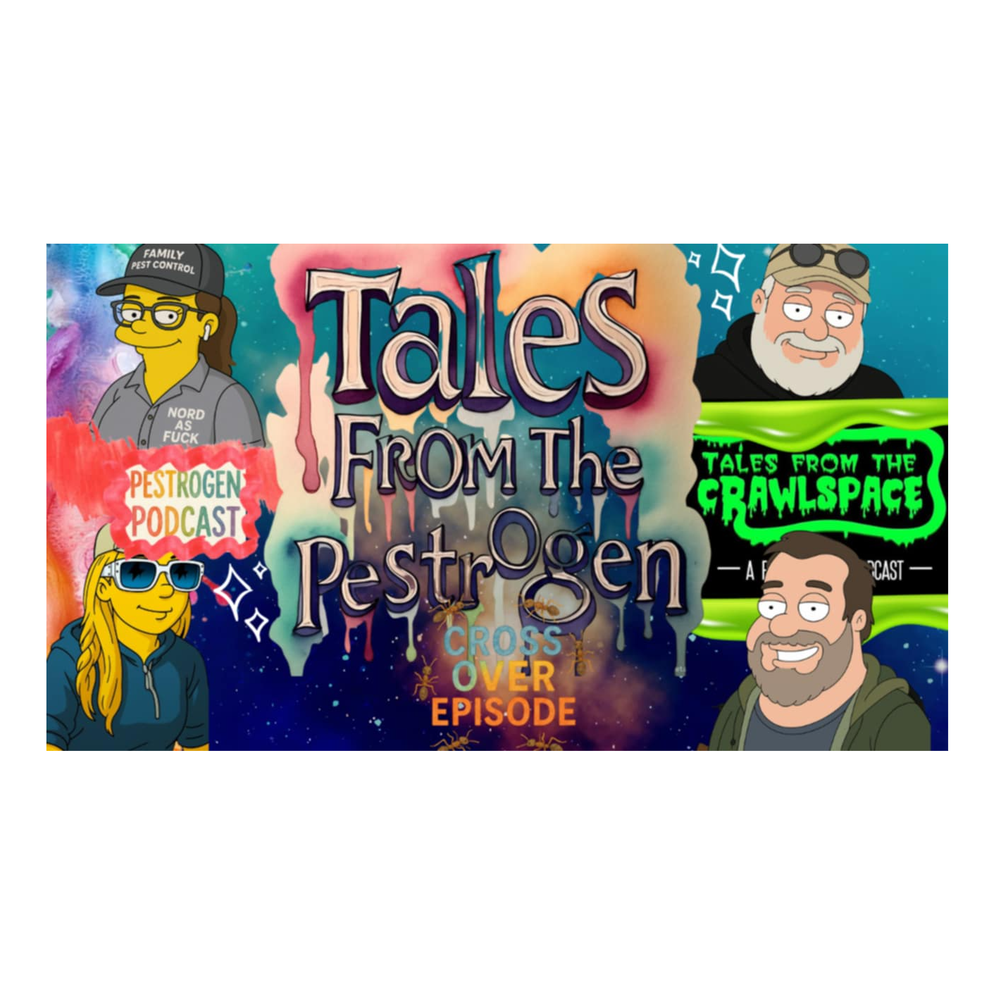 Pestrogen Podcast