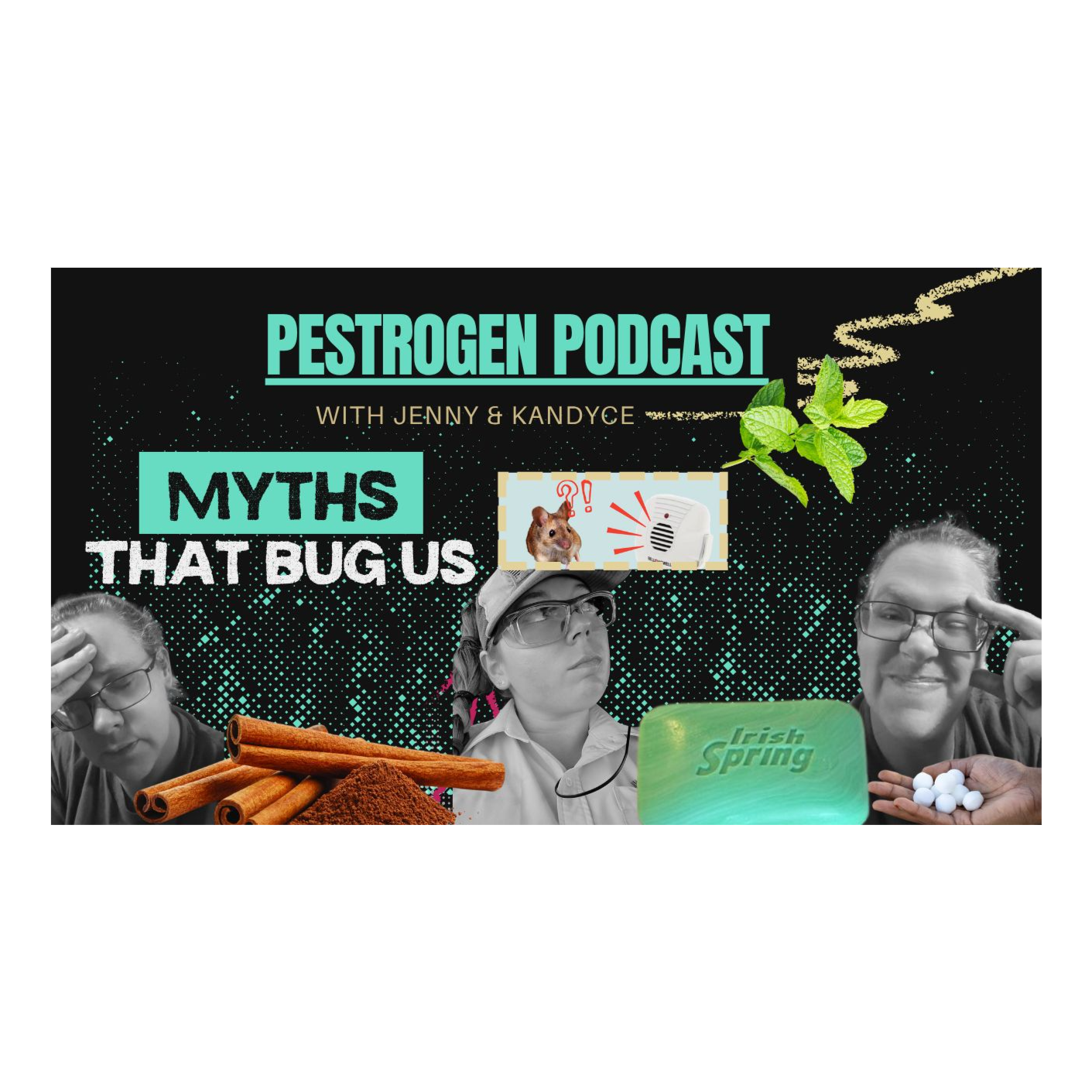 Pestrogen Podcast