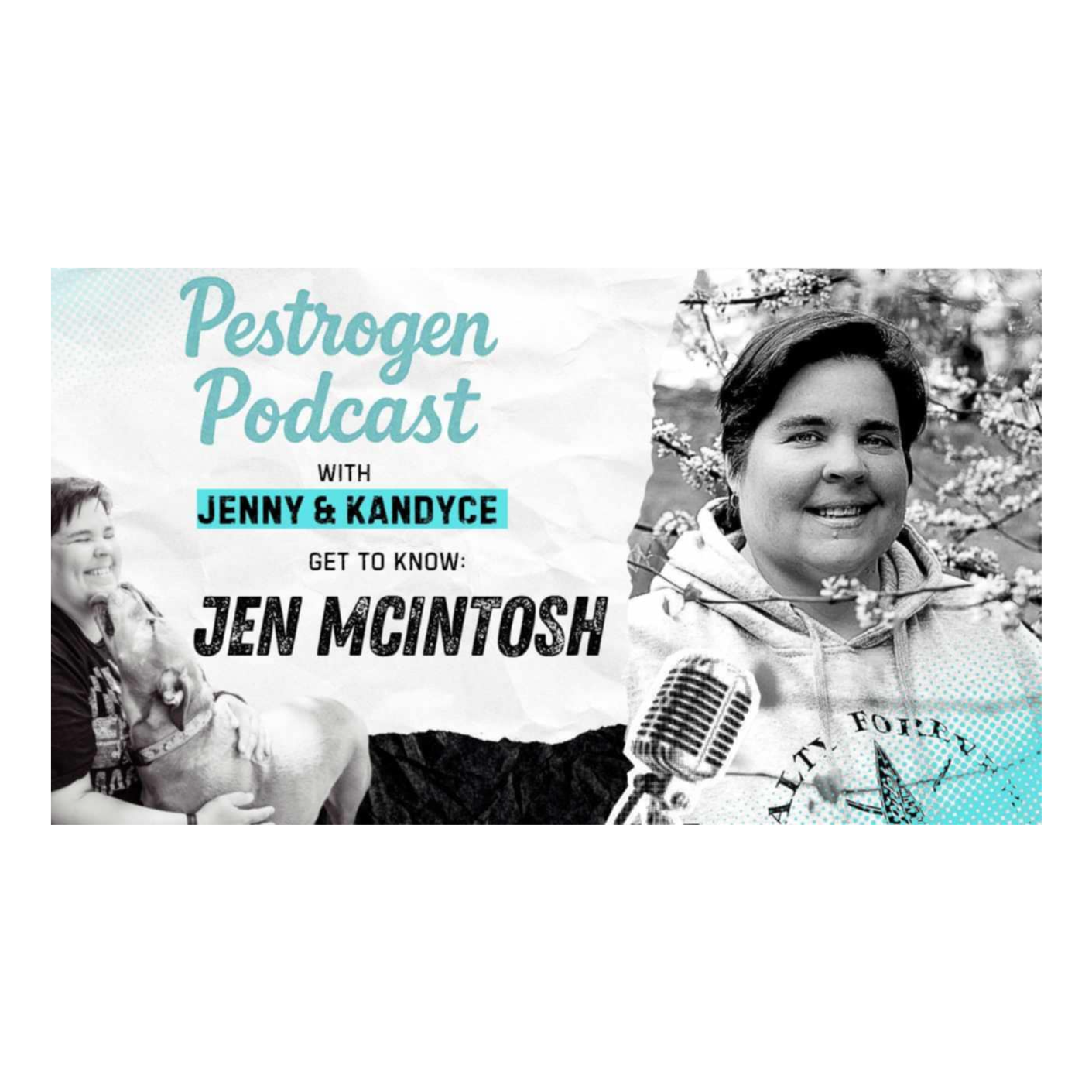 Pestrogen Podcast