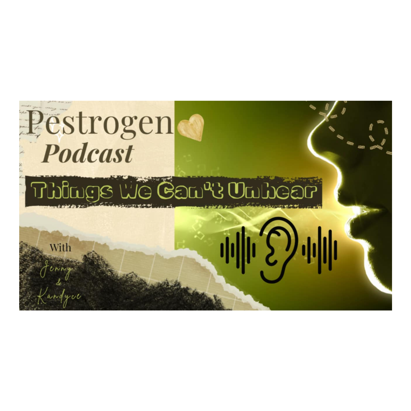 Pestrogen Podcast