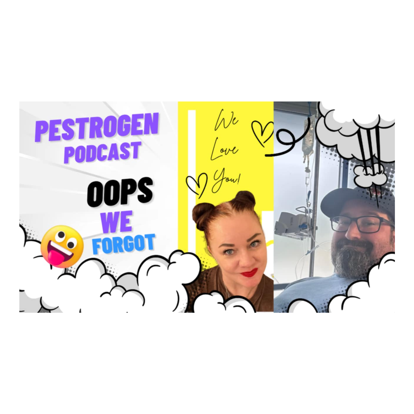 Pestrogen Podcast
