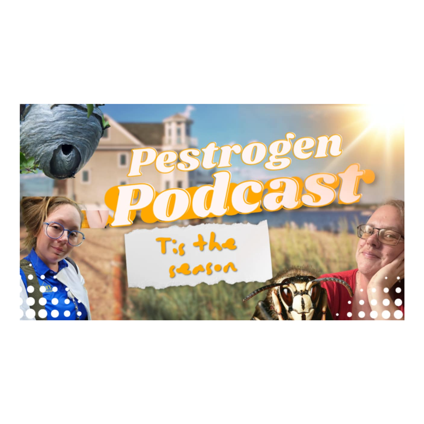 Pestrogen Podcast
