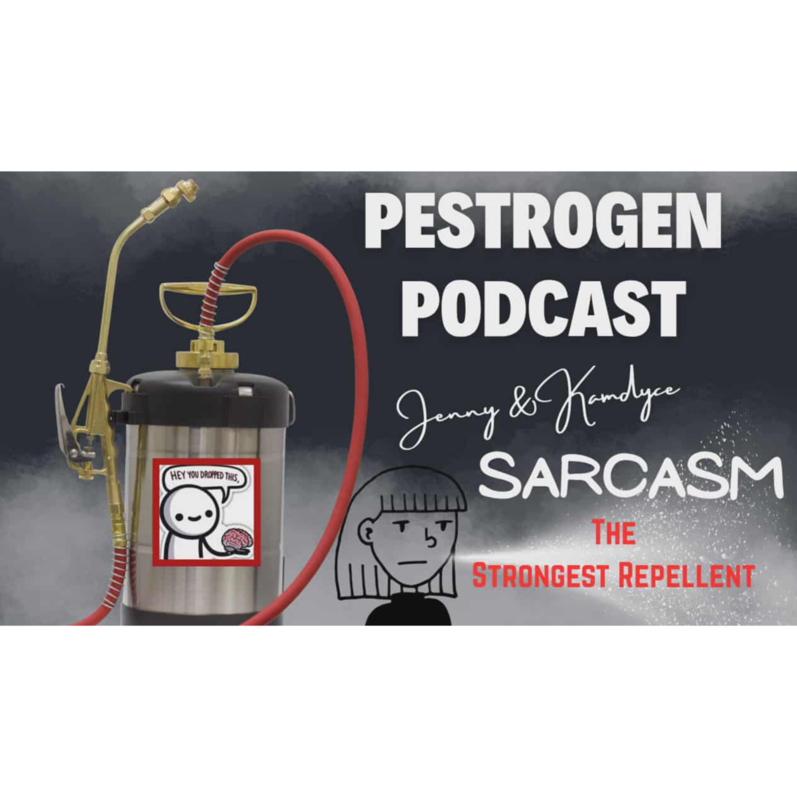 Pestrogen Podcast
