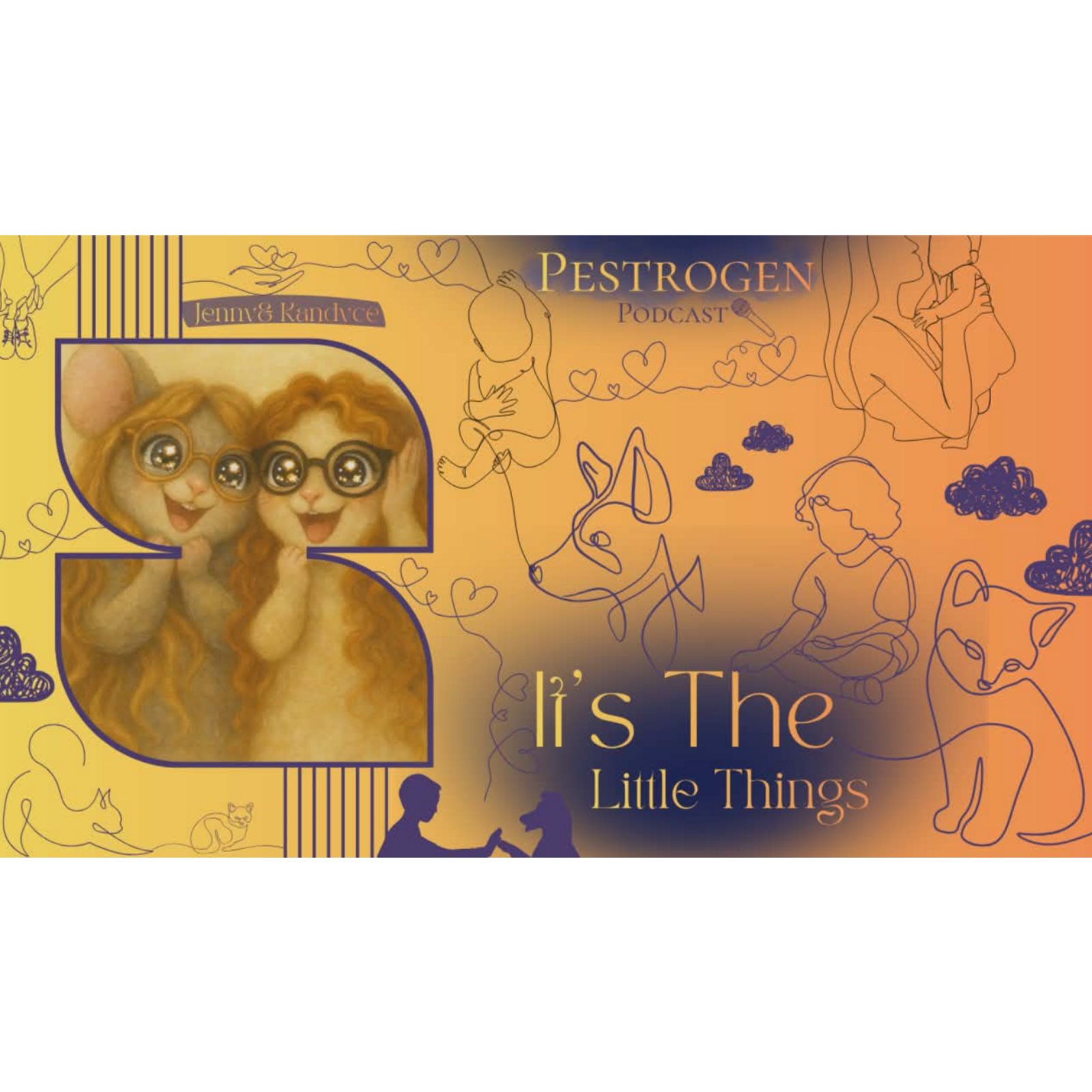 Its the little Things