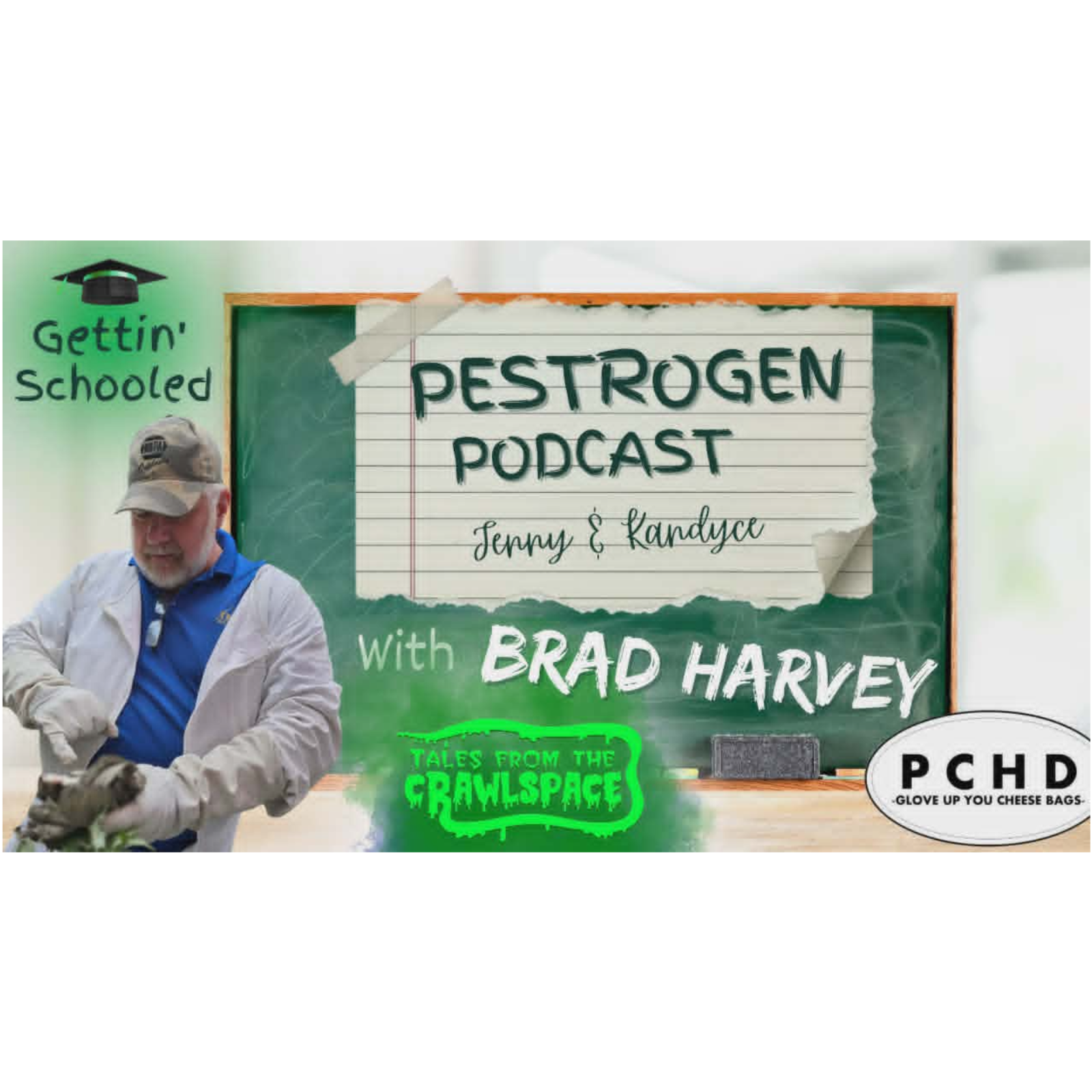 Gettin’ Schooled with Brad Harvey