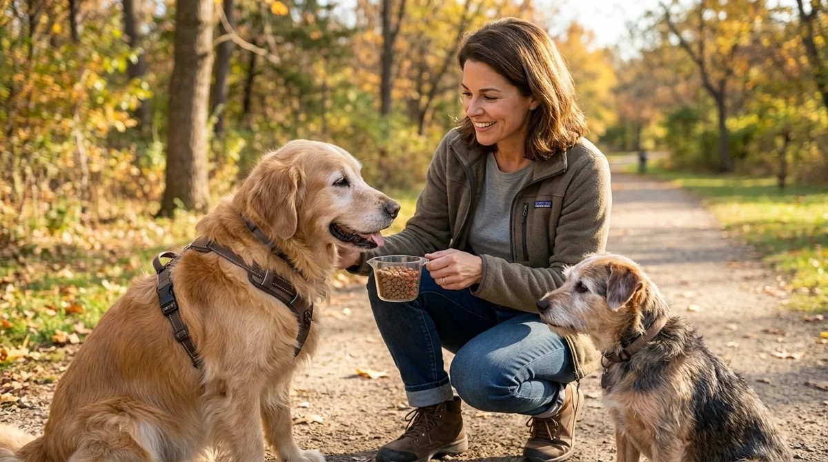 How to Help Your Senior Dog Lose Weight Safely episode artwork