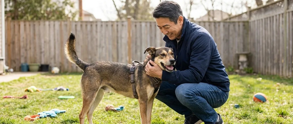 What Is the 3-3-3 Rule for Rescue Dogs? episode artwork